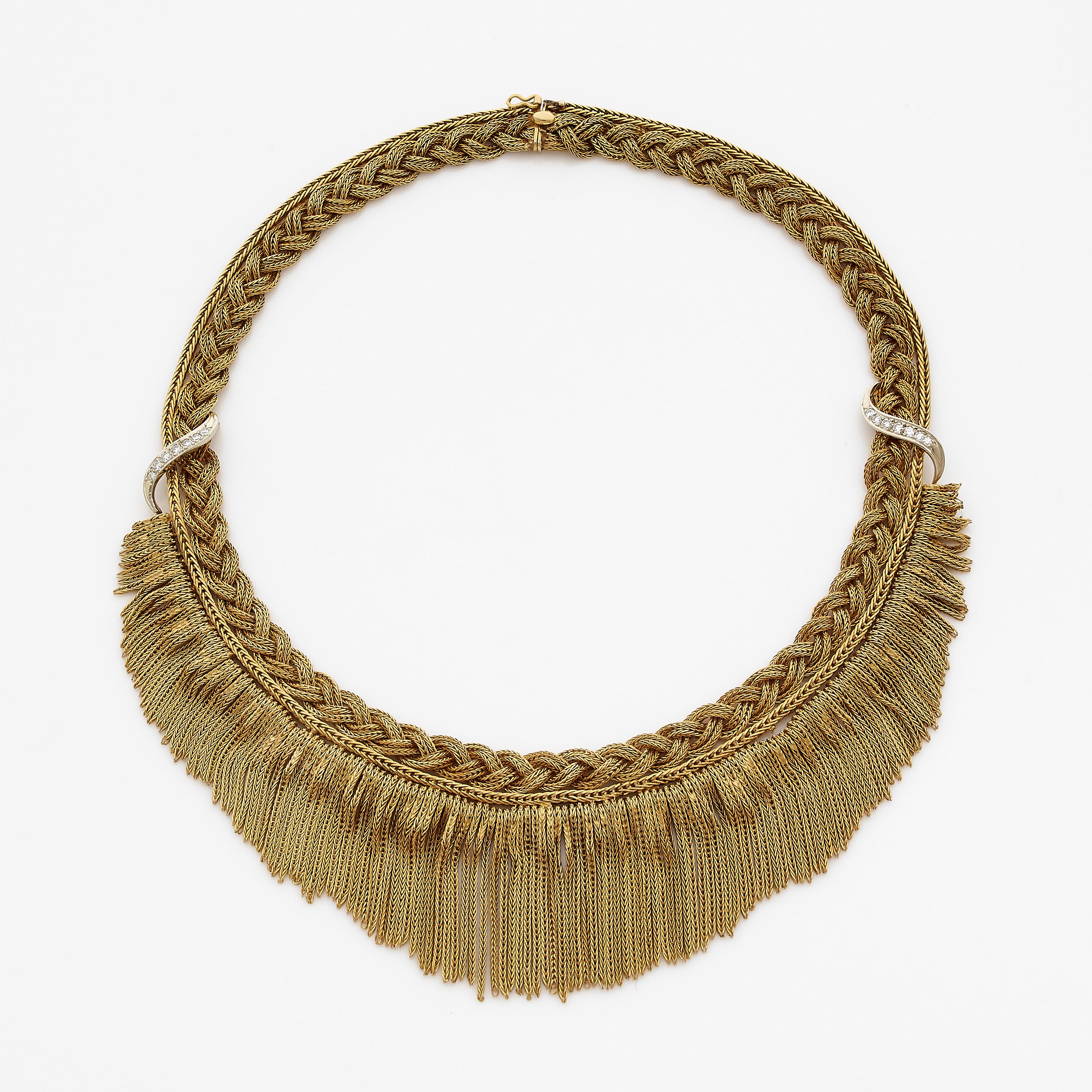 COLLIER DRAPERIE