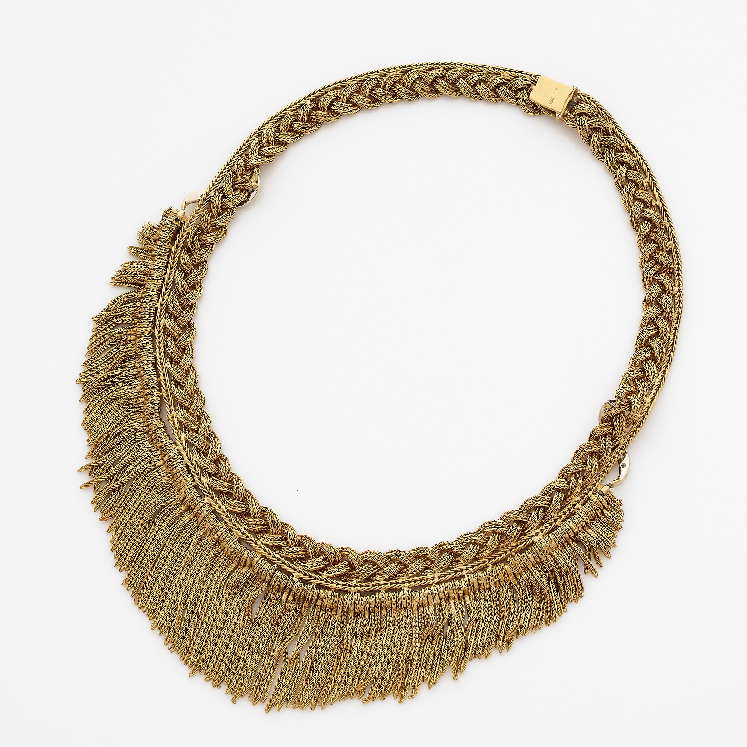 COLLIER DRAPERIE:  | H&ocirc;tel Des Ventes de Monte-Carlo