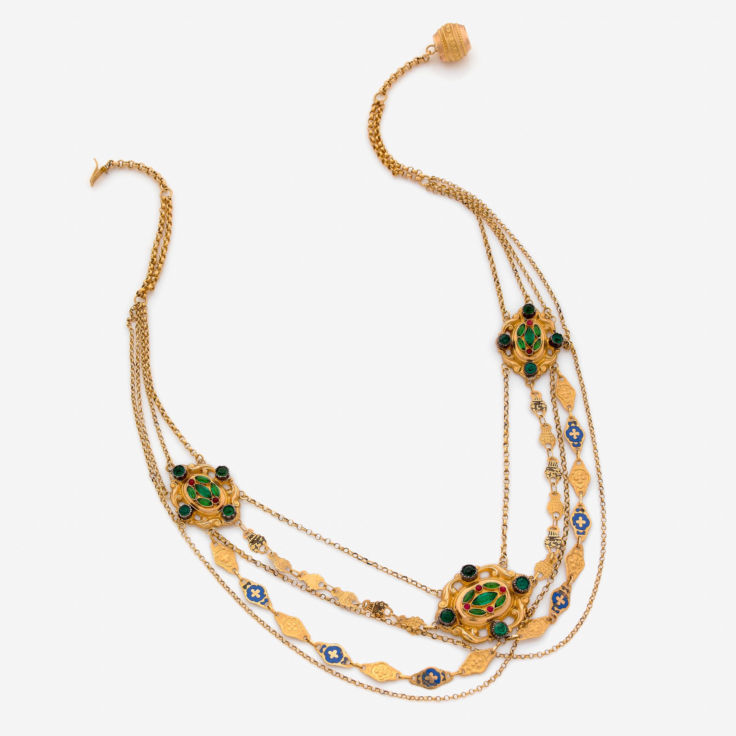 COLLIER ESCLAVAGE