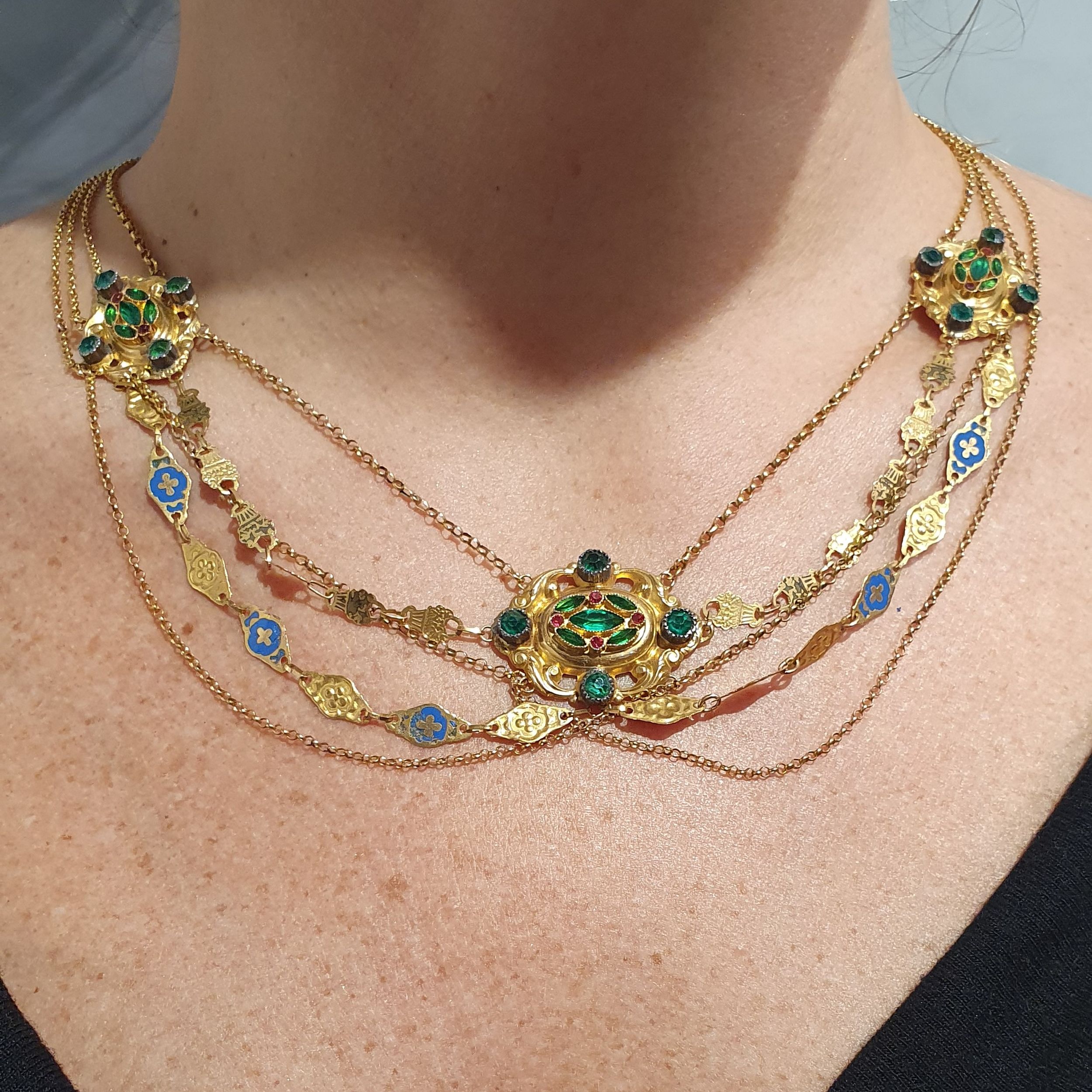 COLLIER ESCLAVAGE:  | H&ocirc;tel Des Ventes de Monte-Carlo