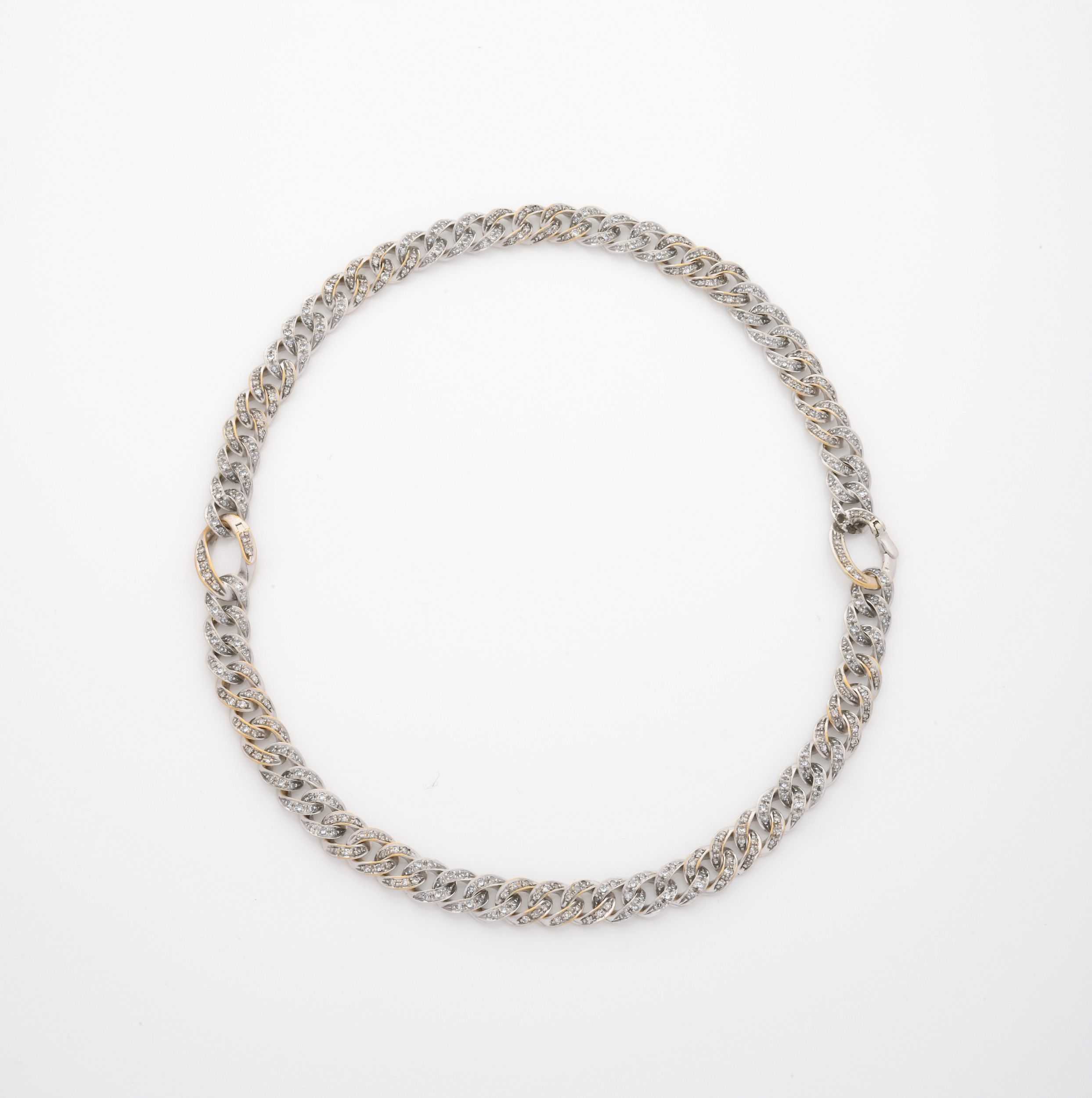 COLLIER GOURMETTE A TRANSFORMATION