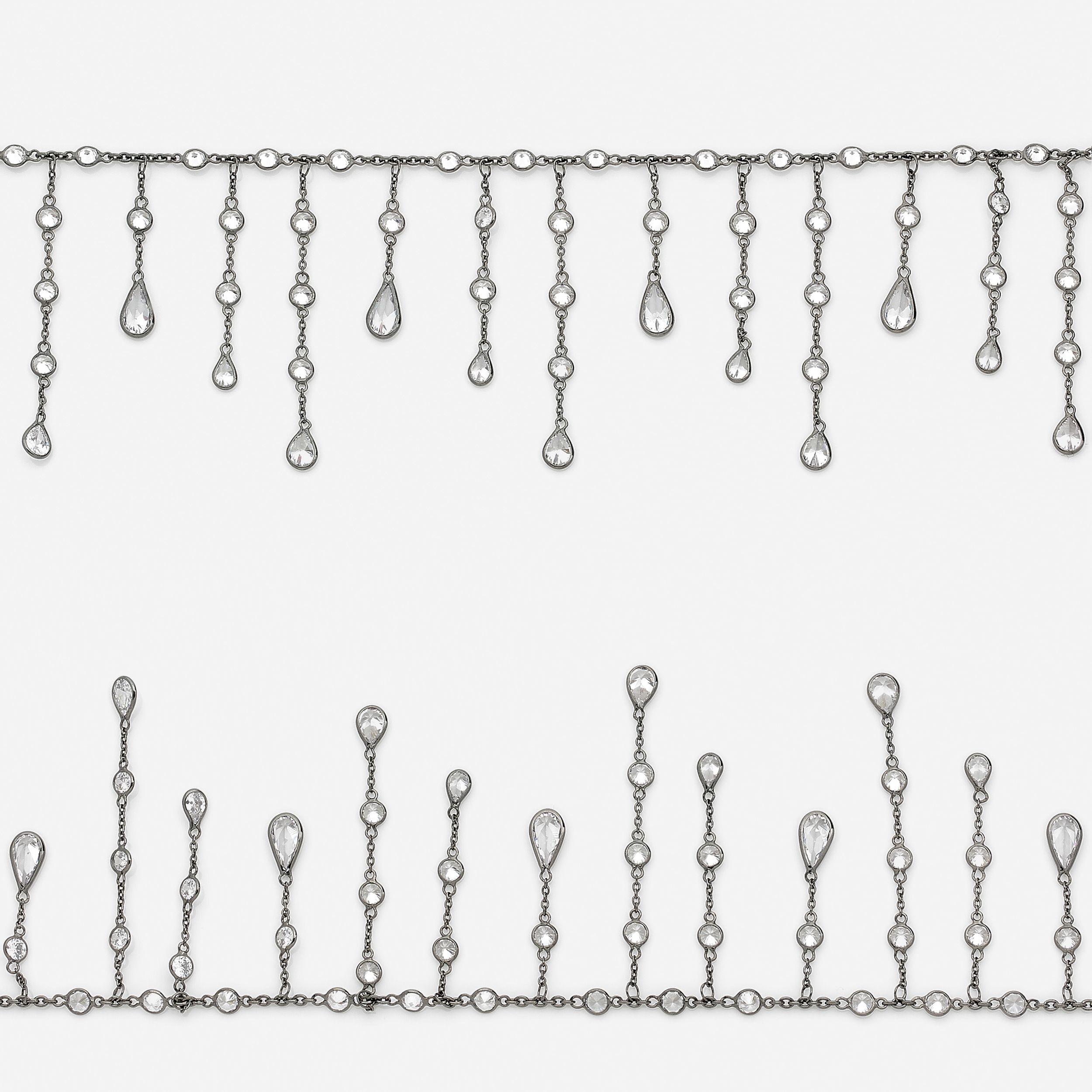 COLLIER GRANDE CASCADE 