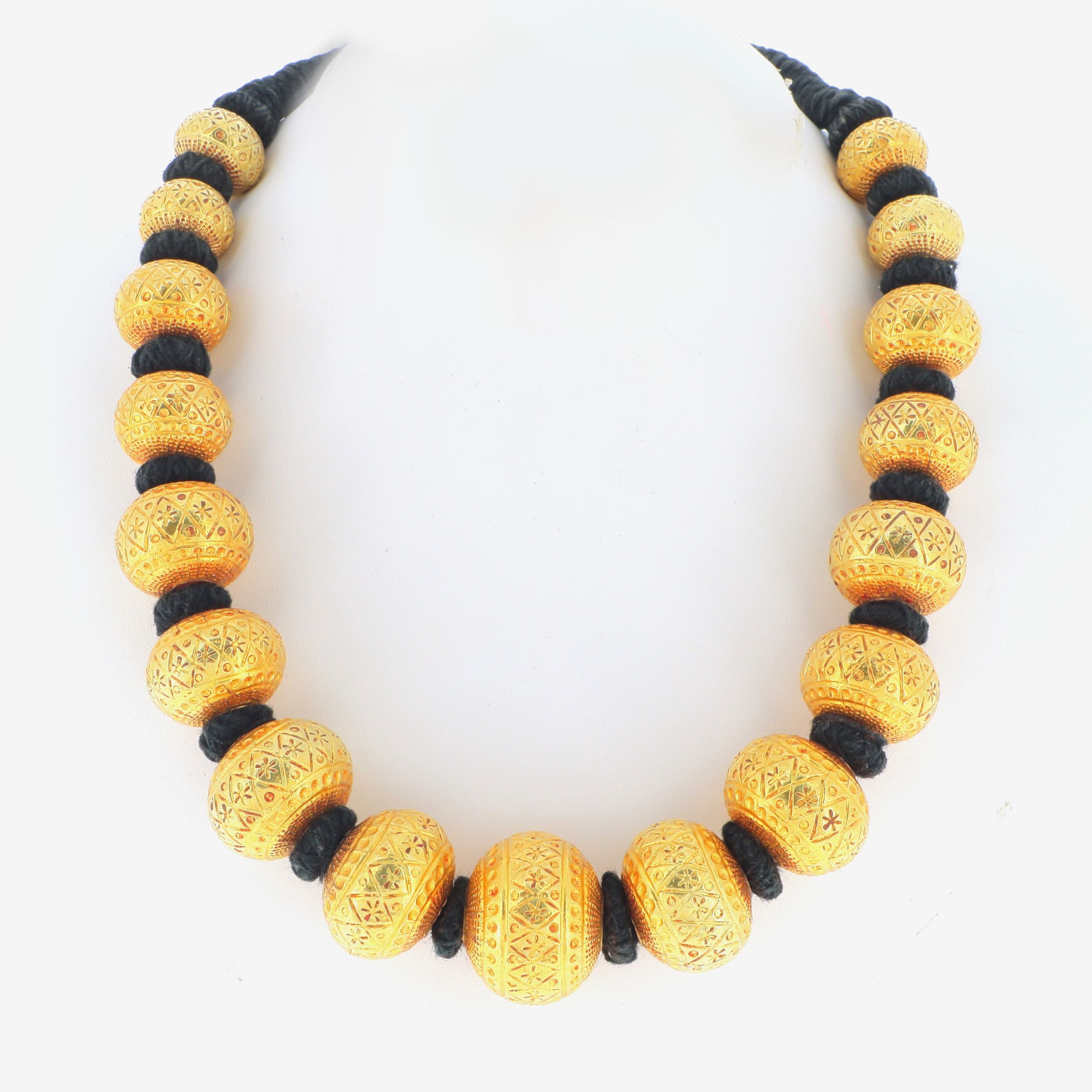COLLIER INDIEN