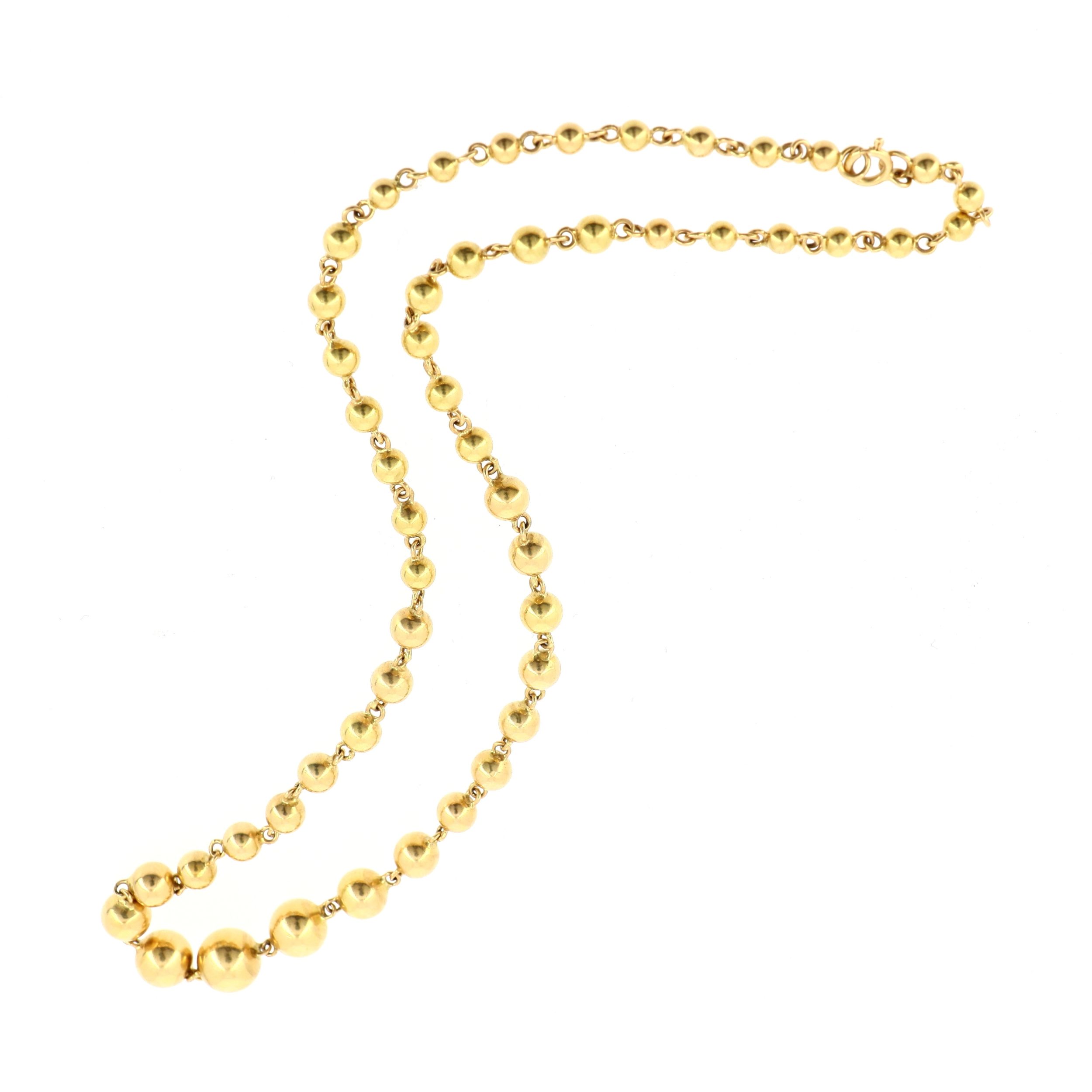 COLLIER MARSEILLAIS