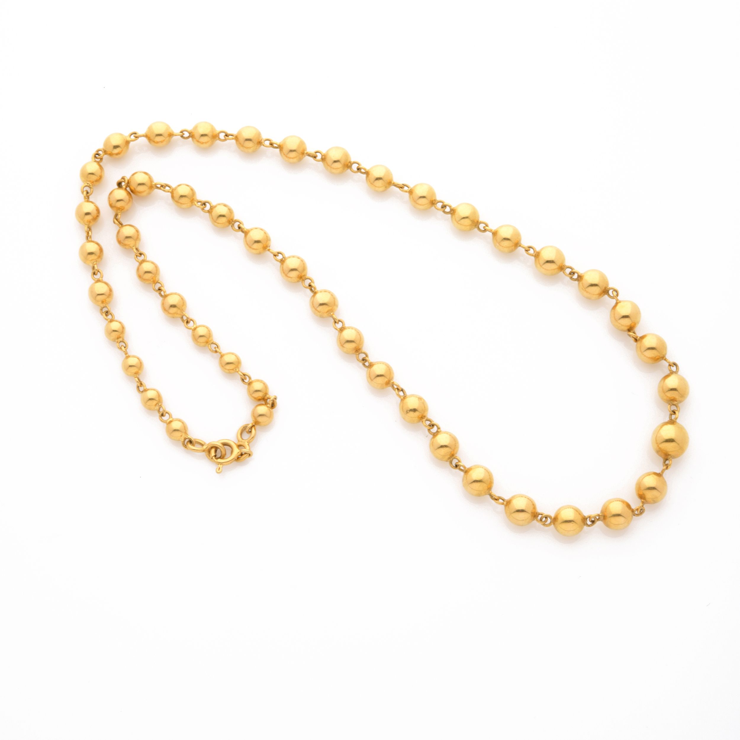 COLLIER MARSEILLAIS