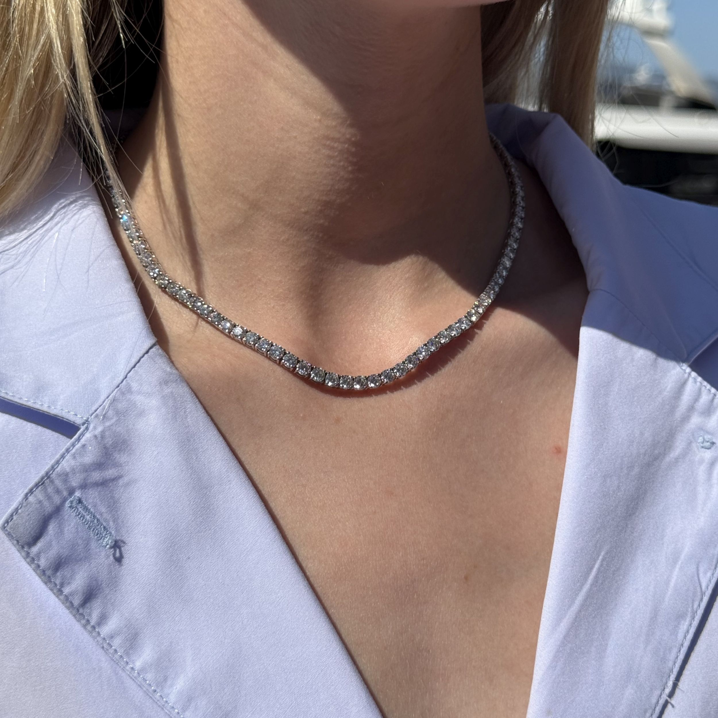 COLLIER RIVIERE:  | H&ocirc;tel Des Ventes de Monte-Carlo