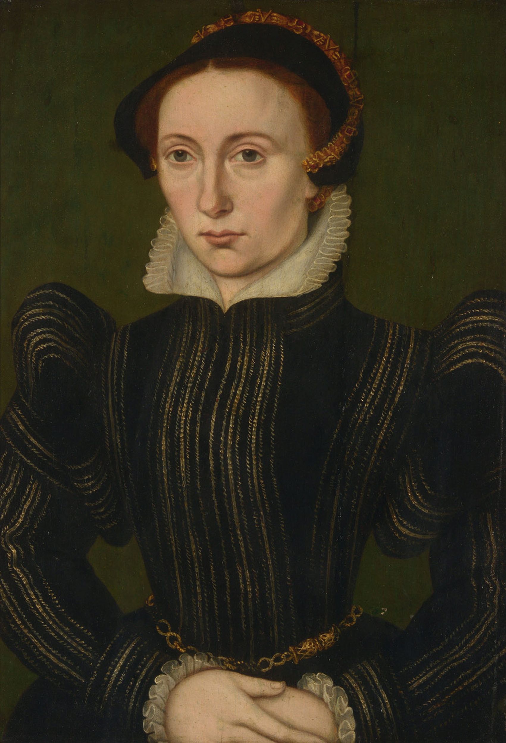 CORNEILLE DE LYON (1500 - 1575)  ATTRIBUÉ À