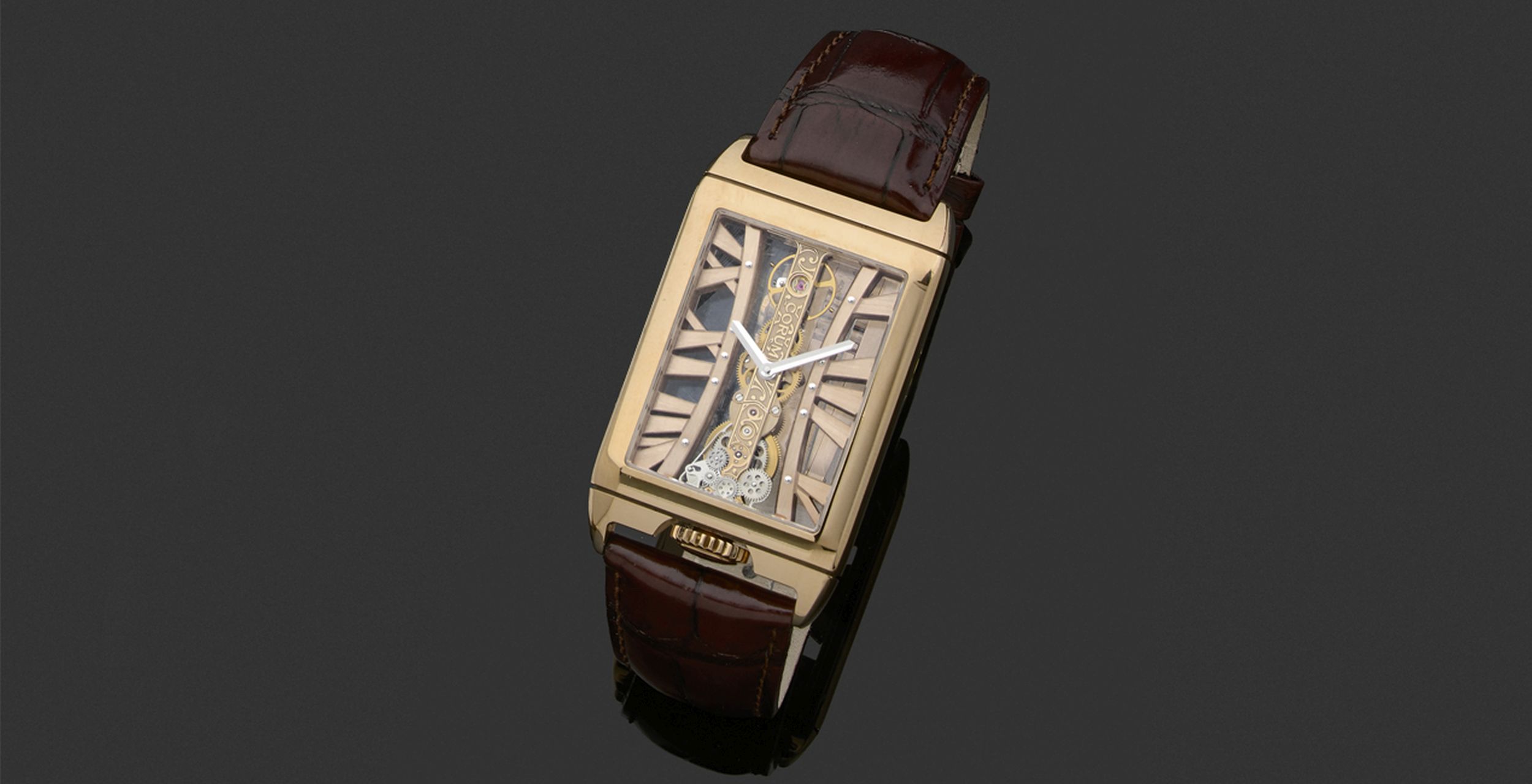 |CARTIER ROADSTER  Vers 2000 RÉF. 2510:  | H&ocirc;tel Des Ventes de Monte-Carlo