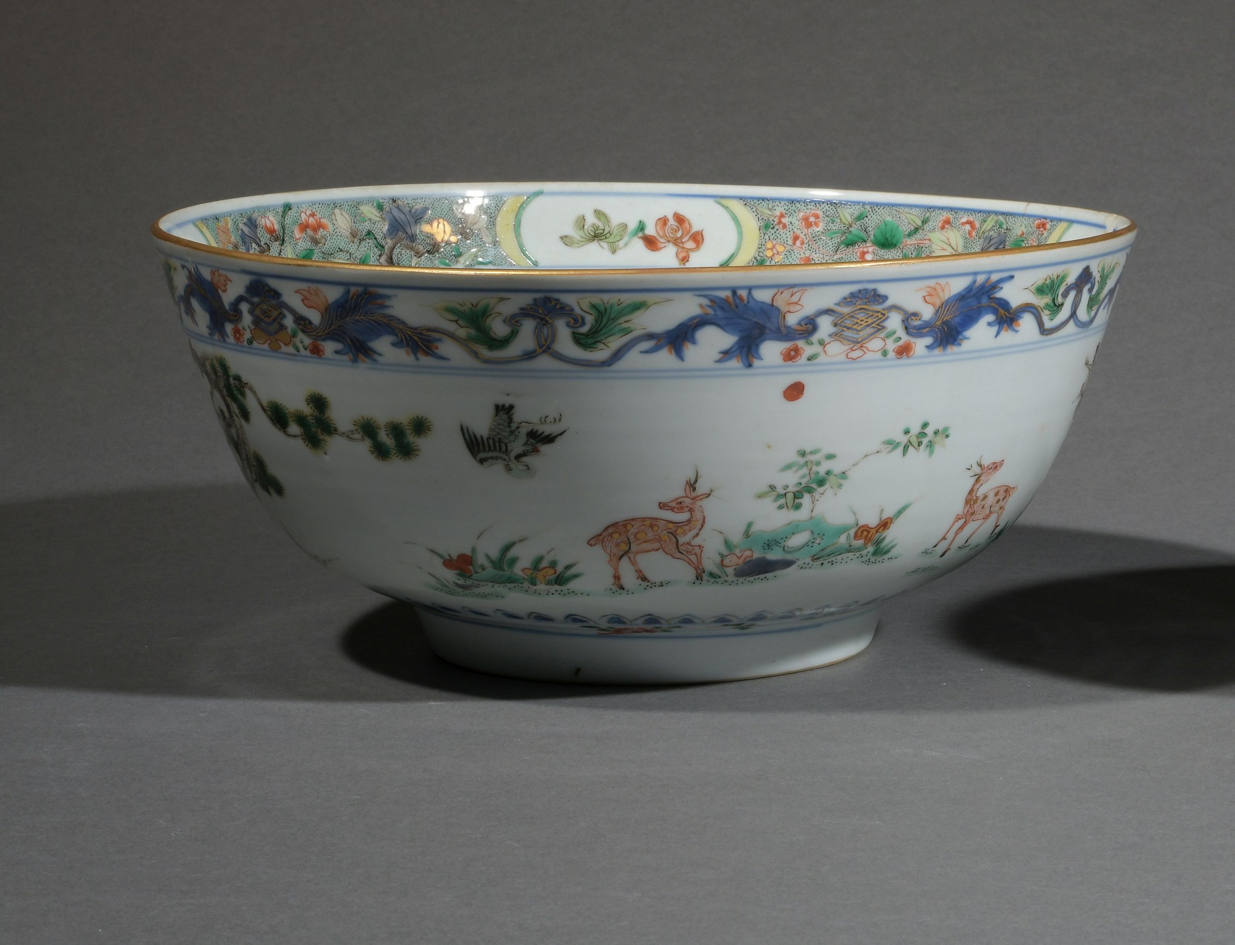 PETIT VASE PANSU ZOOMORPHE :  | H&ocirc;tel Des Ventes de Monte-Carlo