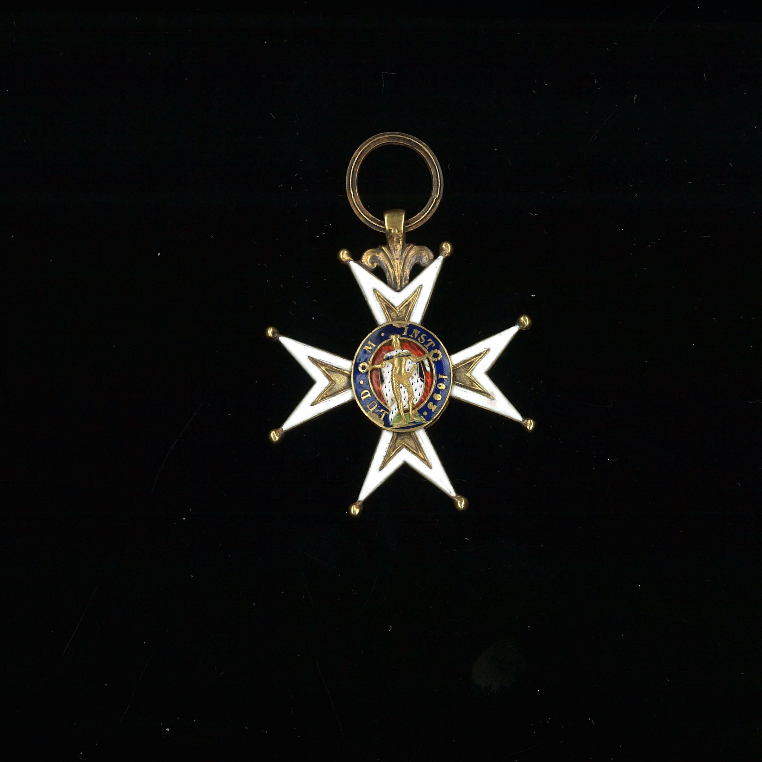 LOT DE 2 CROIX DE CHEVALIER DE L'ORDRE DE LA LEGION D'HONNEUR:  | H&ocirc;tel Des Ventes de Monte-Carlo