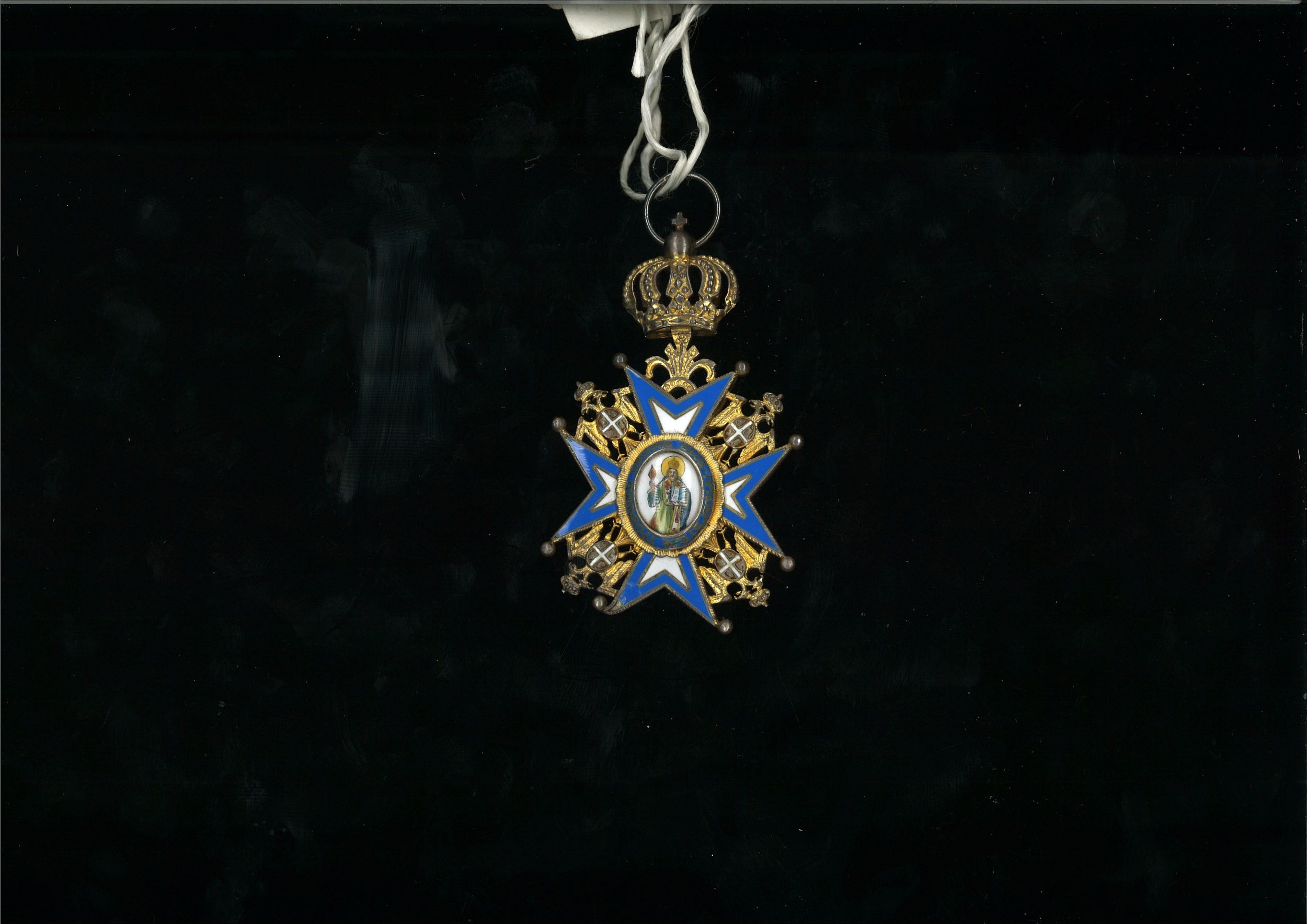 LOT DE 2 CROIX DE CHEVALIER DE L'ORDRE DE LA LEGION D'HONNEUR:  | H&ocirc;tel Des Ventes de Monte-Carlo