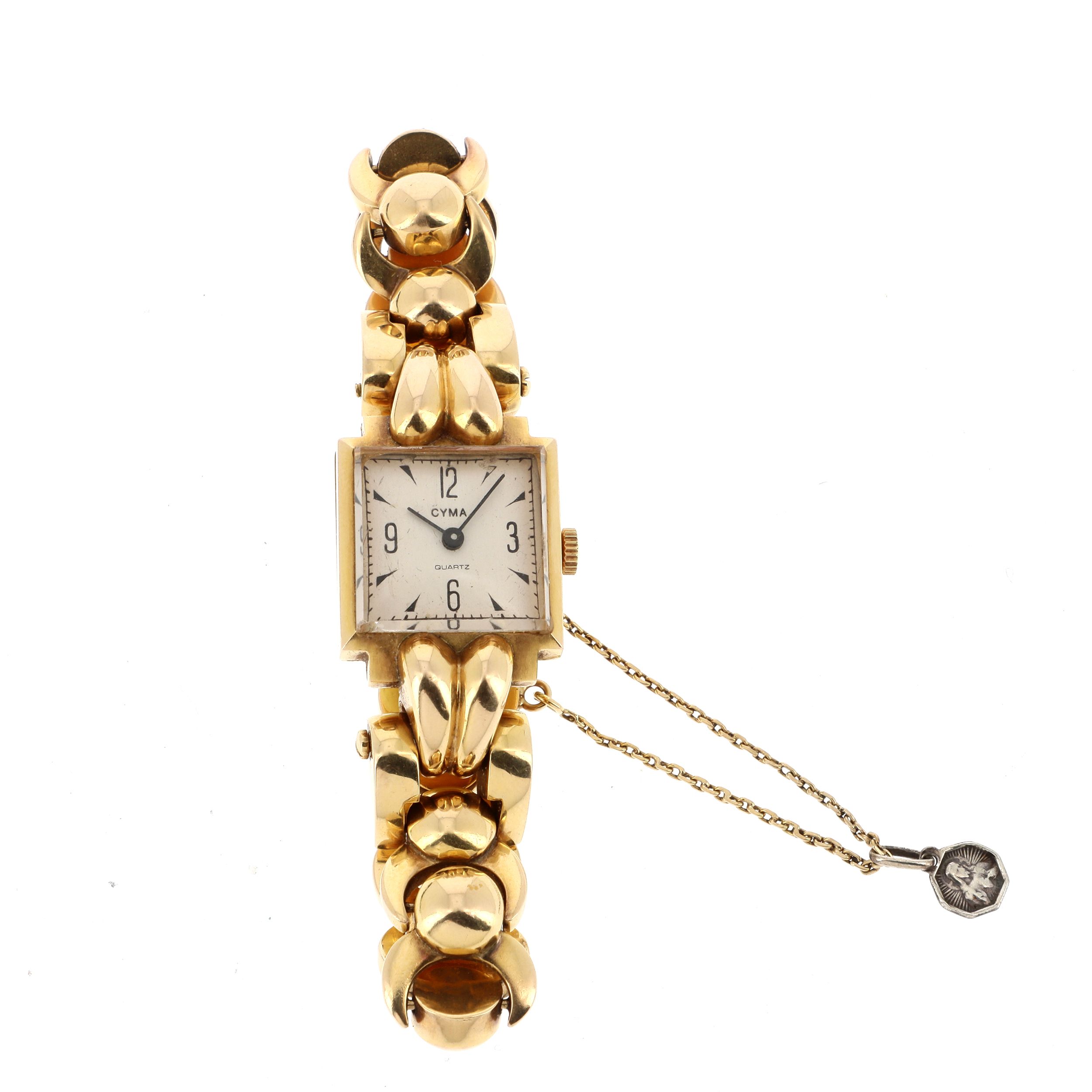 CYMA MONTRE DE DAME