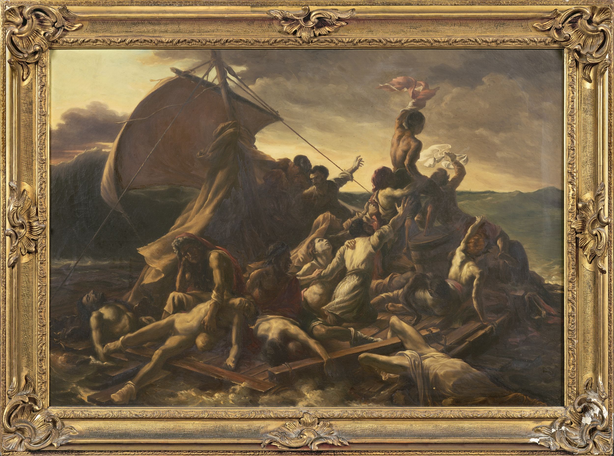 SUIVEUR DE BARTOLOME ESTEBAN MURILLO :  | H&ocirc;tel Des Ventes de Monte-Carlo
