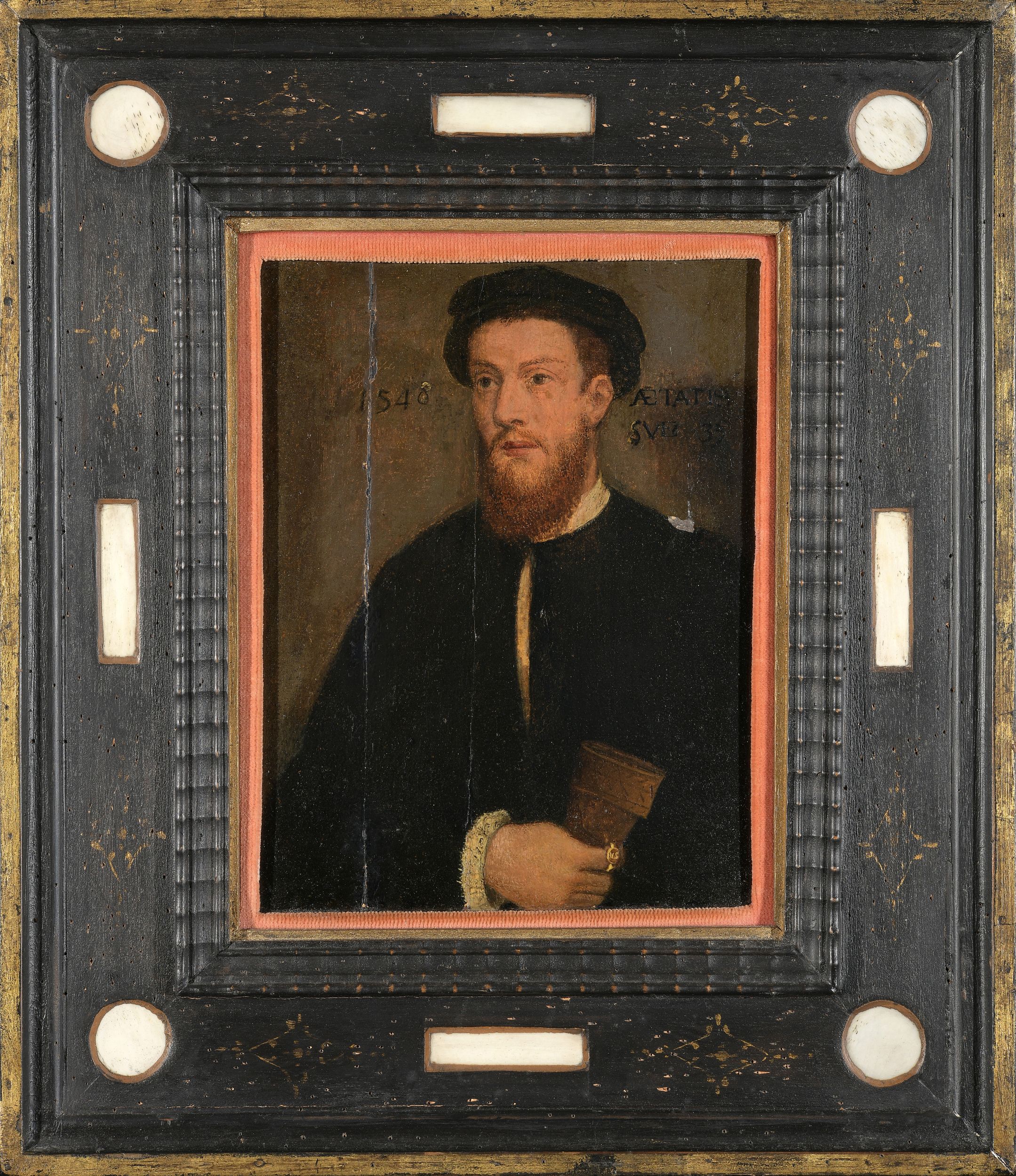 Dans le goût de Corneille de Lyon (1500/10-1575):  | H&ocirc;tel Des Ventes de Monte-Carlo