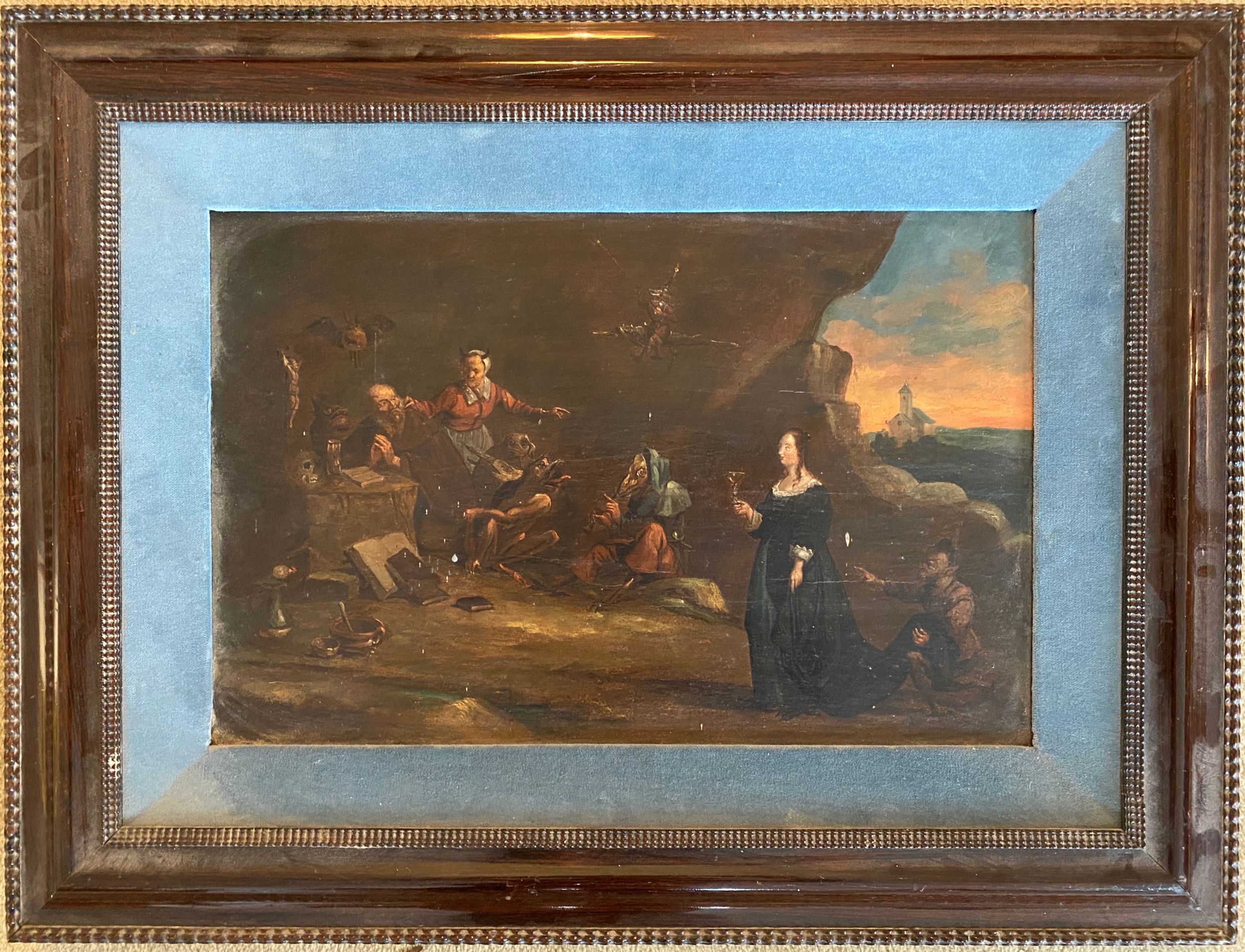 ECOLE FRANCAISE DU XVIIIÈME SIÈCLE:  | H&ocirc;tel Des Ventes de Monte-Carlo