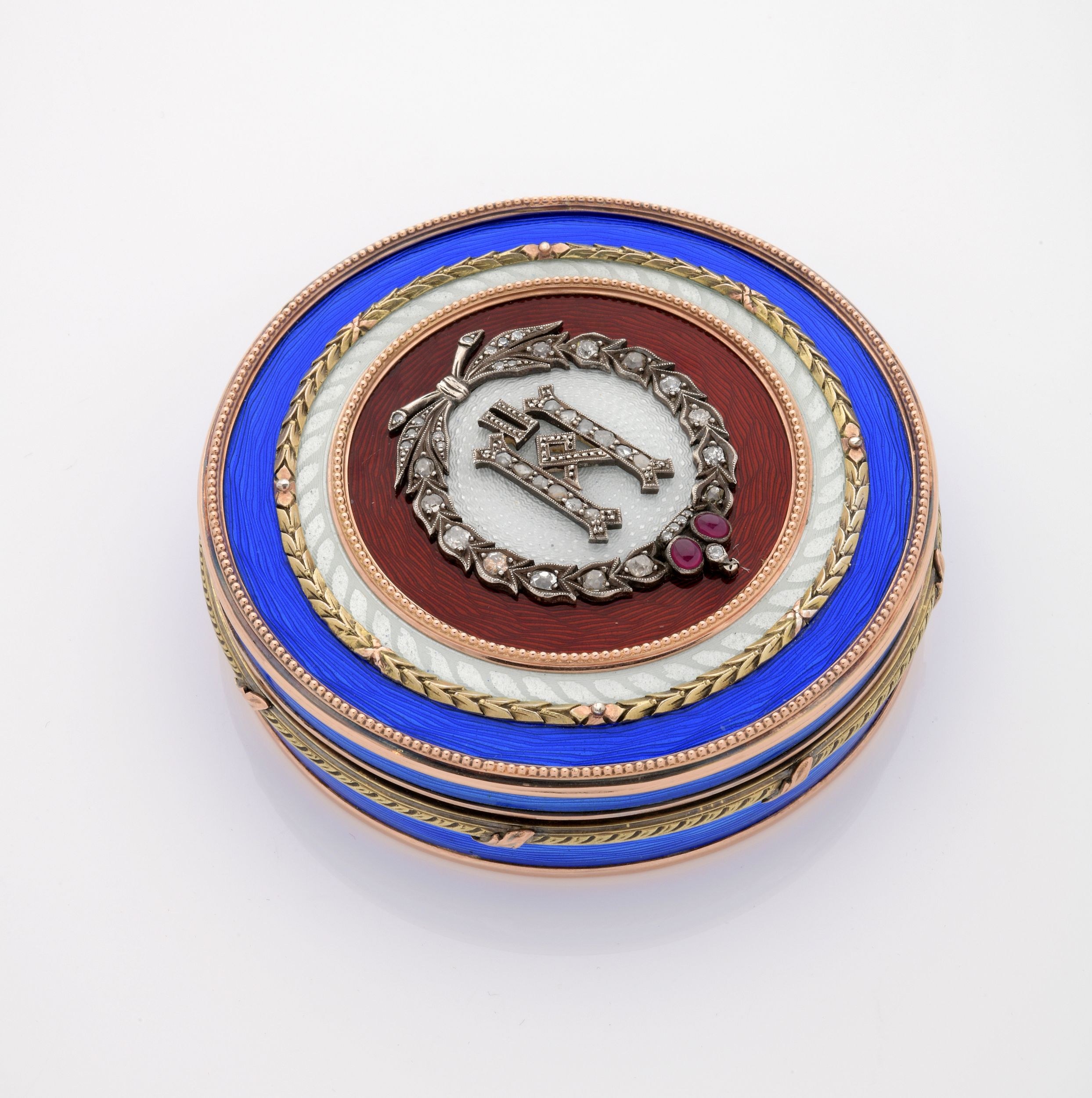 DANS LE GOÛT DE FABERGE:  | H&ocirc;tel Des Ventes de Monte-Carlo