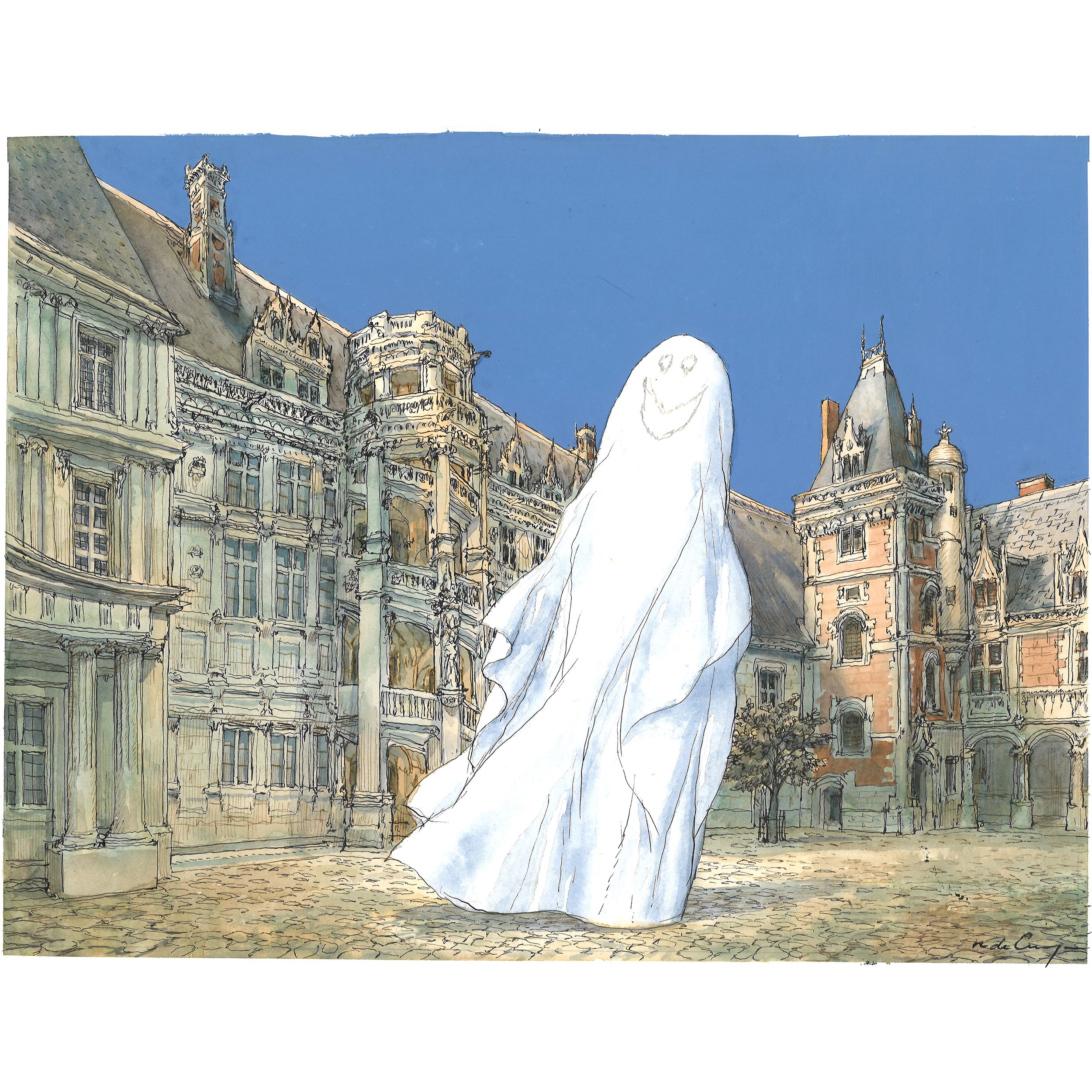 de CRECY (NÉ EN 1966)