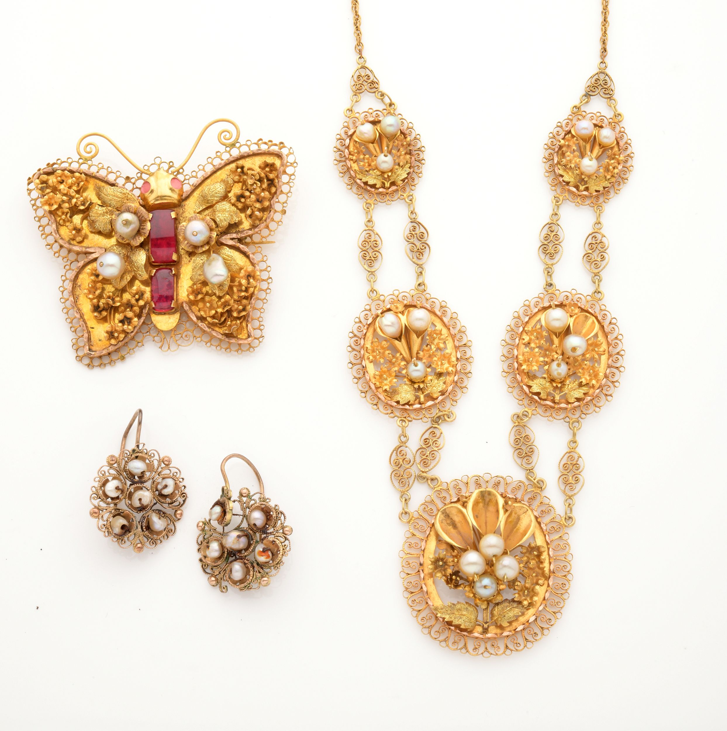 DELICAT COLLIER 