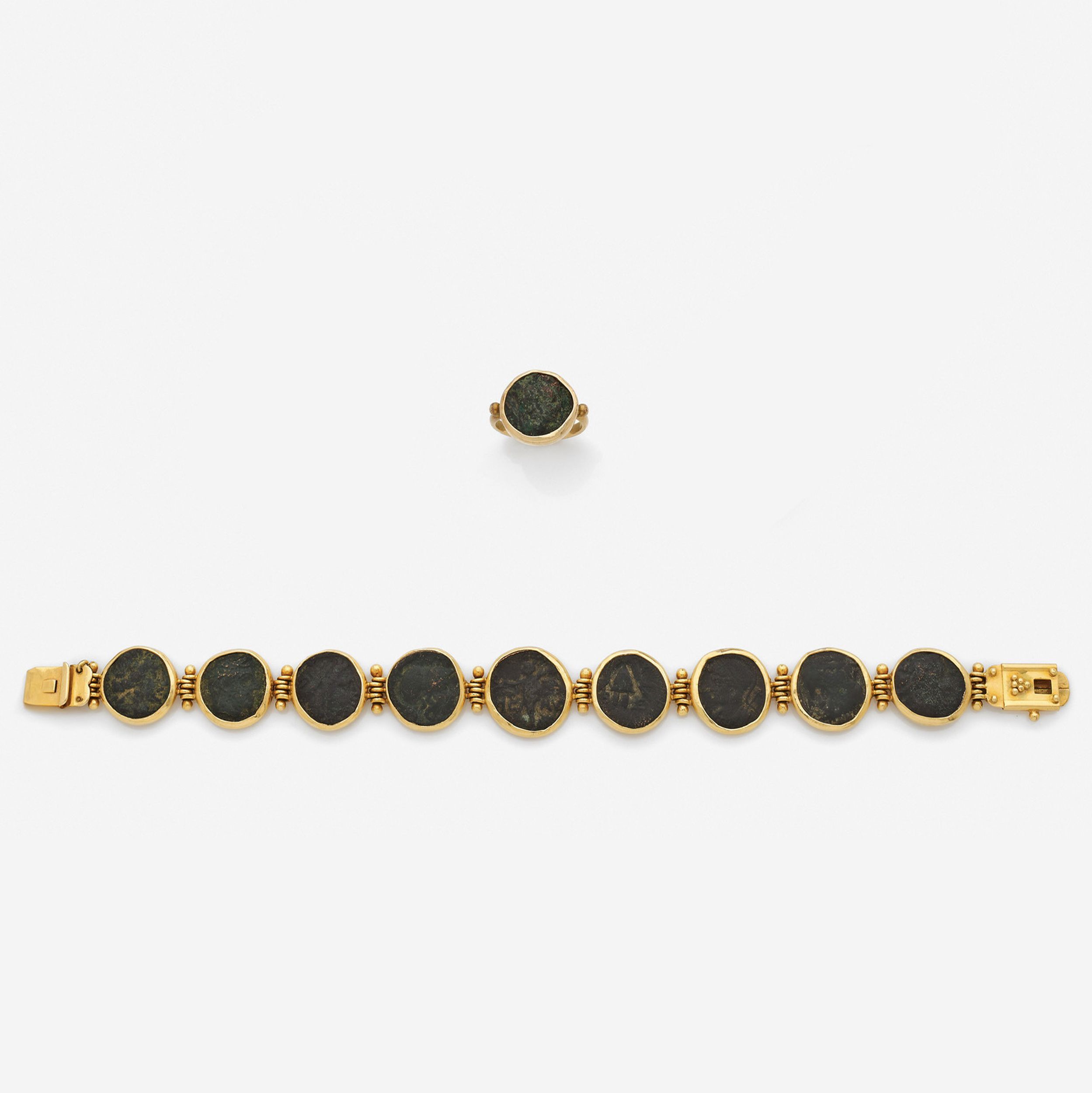 DEMI - PARURE
