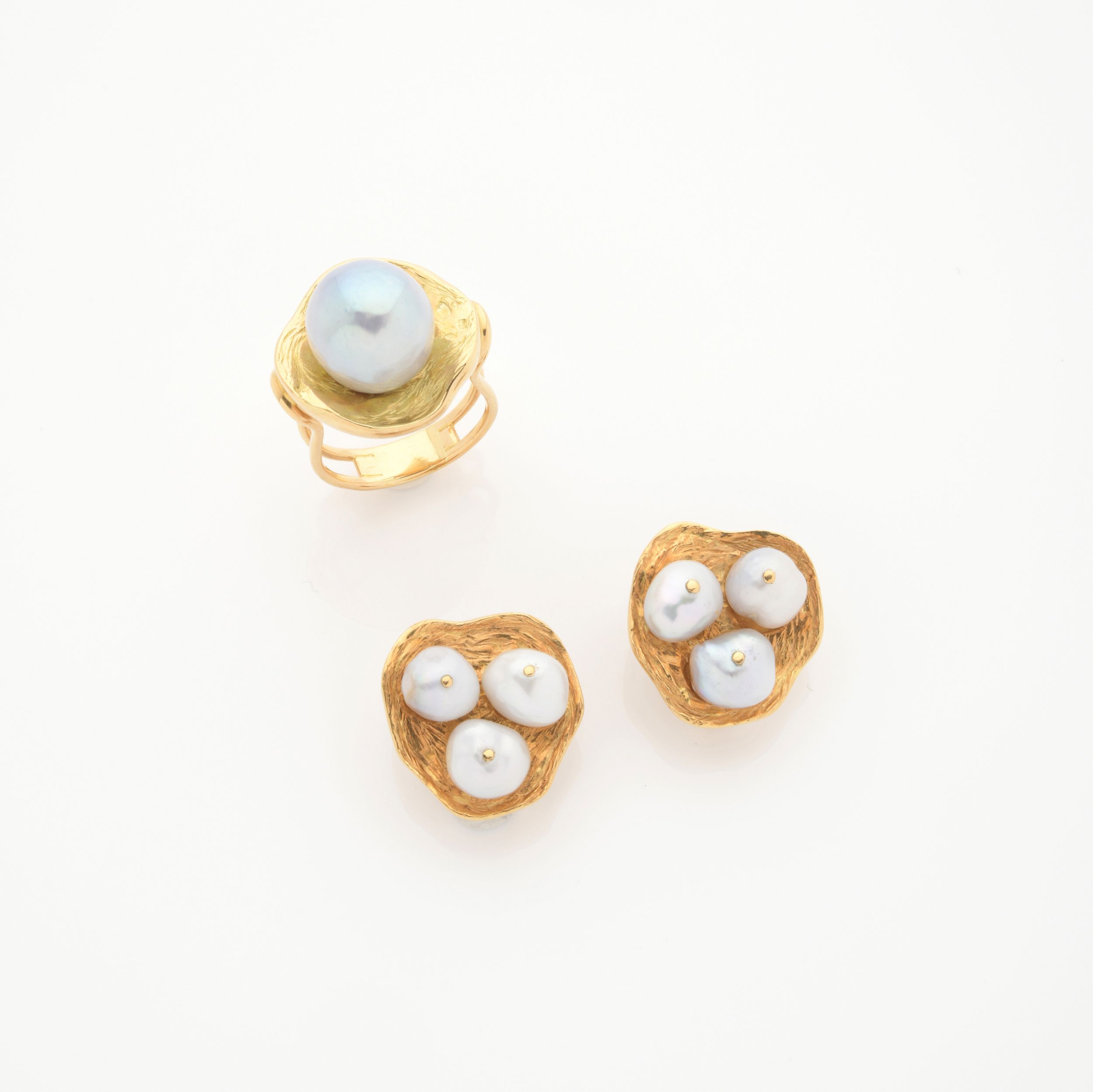 BAGUE COURONNE:  | H&ocirc;tel Des Ventes de Monte-Carlo
