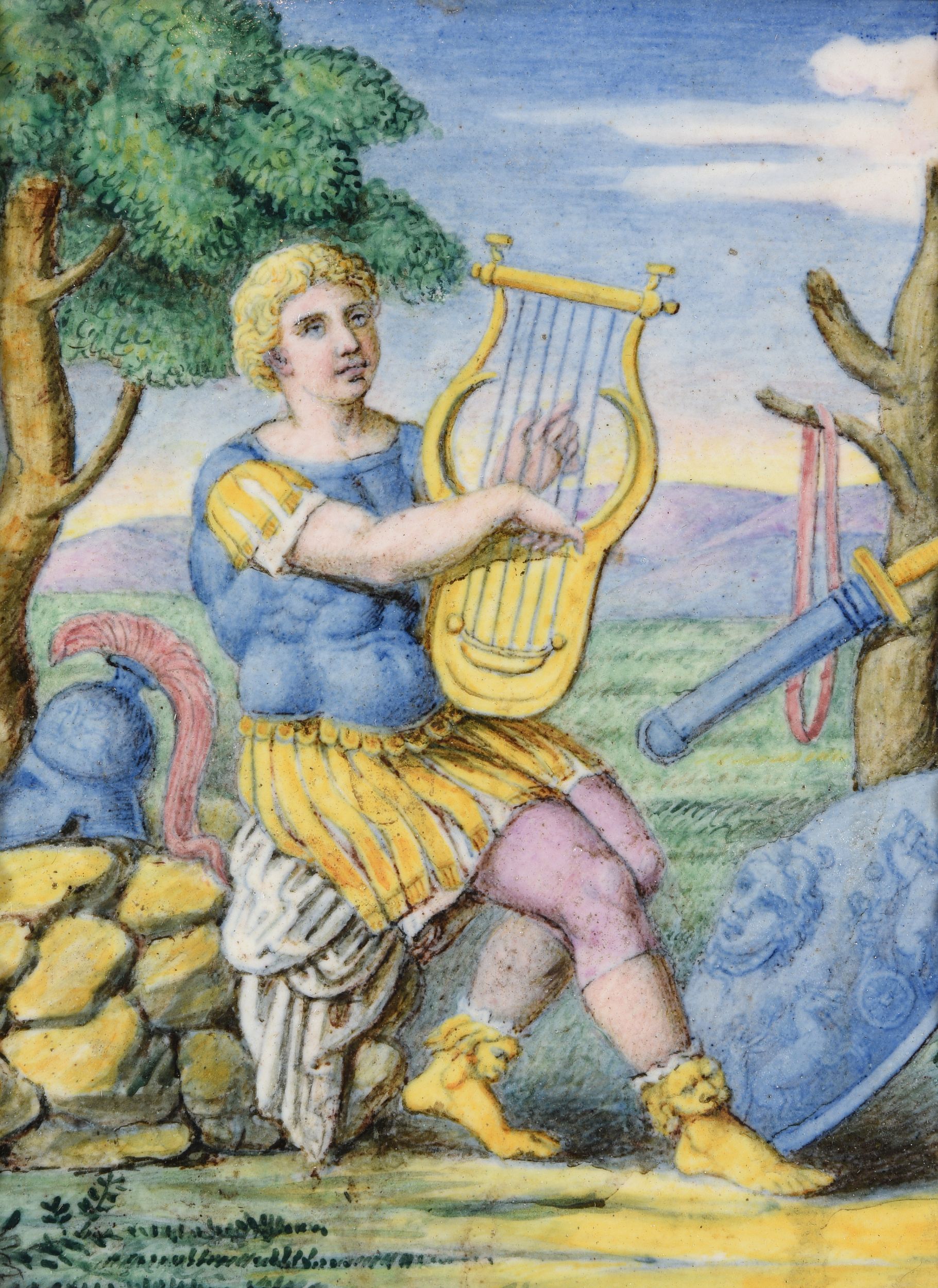 CORNEILLE DE LYON (1500 - 1575)  ATTRIBUÉ À:  | H&ocirc;tel Des Ventes de Monte-Carlo
