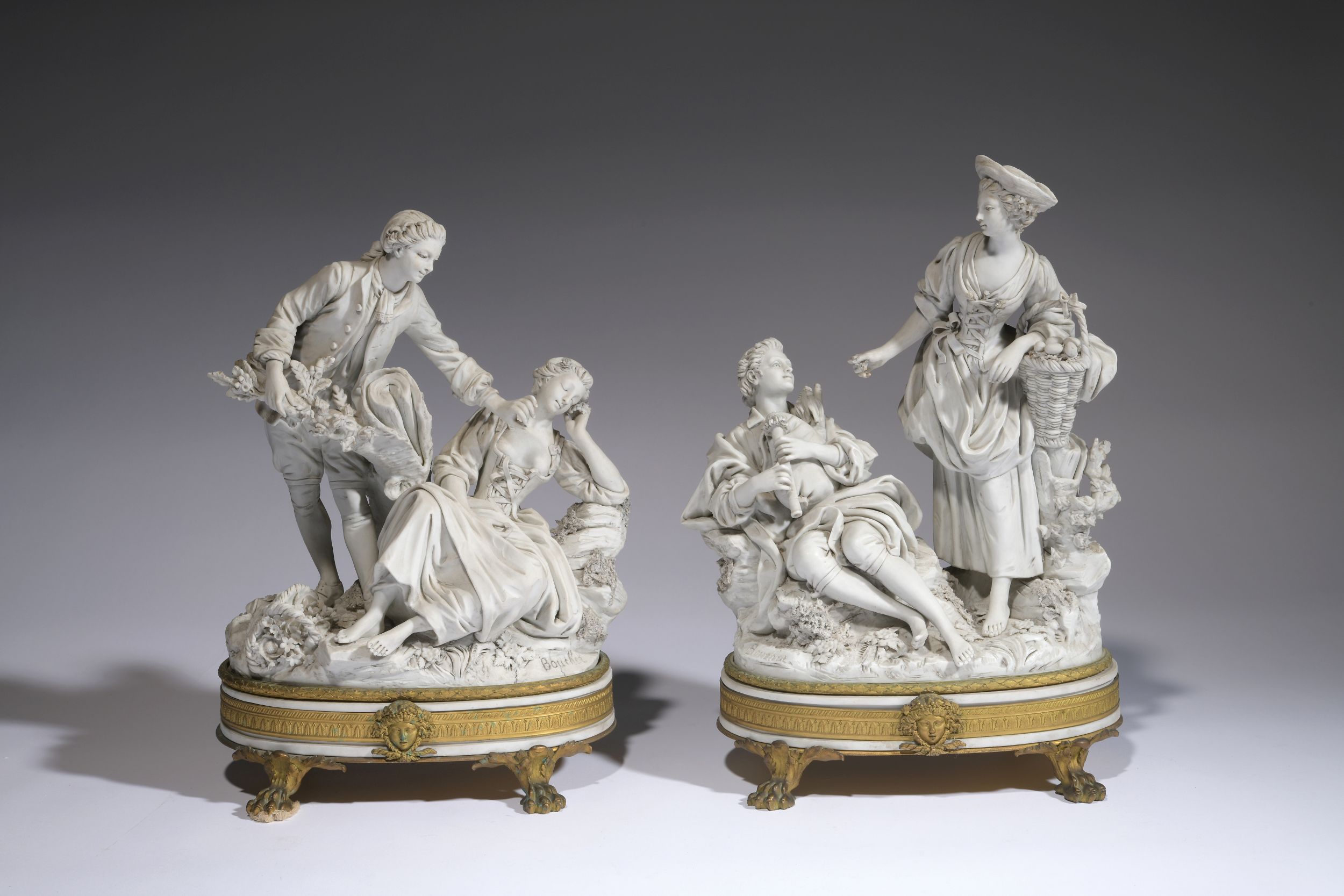 ECOLE ITALIENNE DU XIXème SIECLE:  | H&ocirc;tel Des Ventes de Monte-Carlo