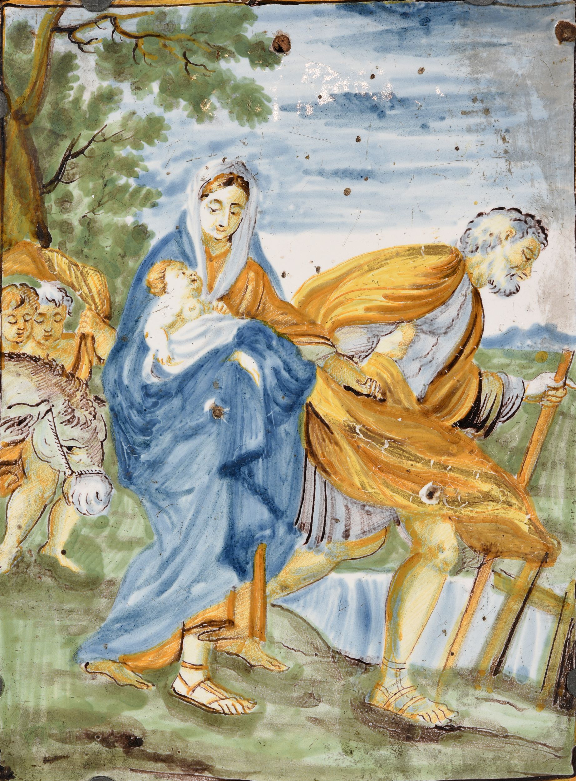 CORNEILLE DE LYON (1500 - 1575)  ATTRIBUÉ À:  | H&ocirc;tel Des Ventes de Monte-Carlo