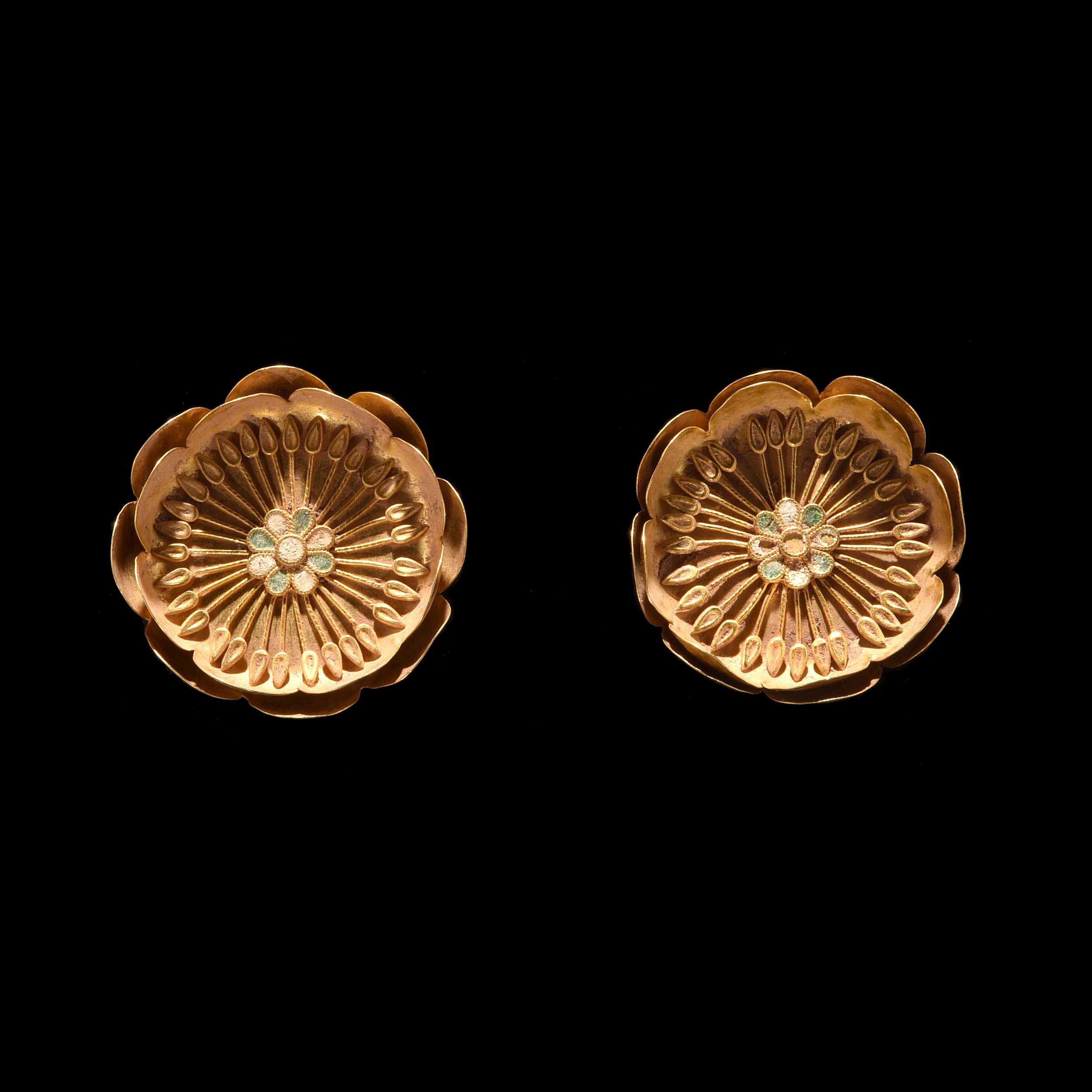DEUX ROSETTES
