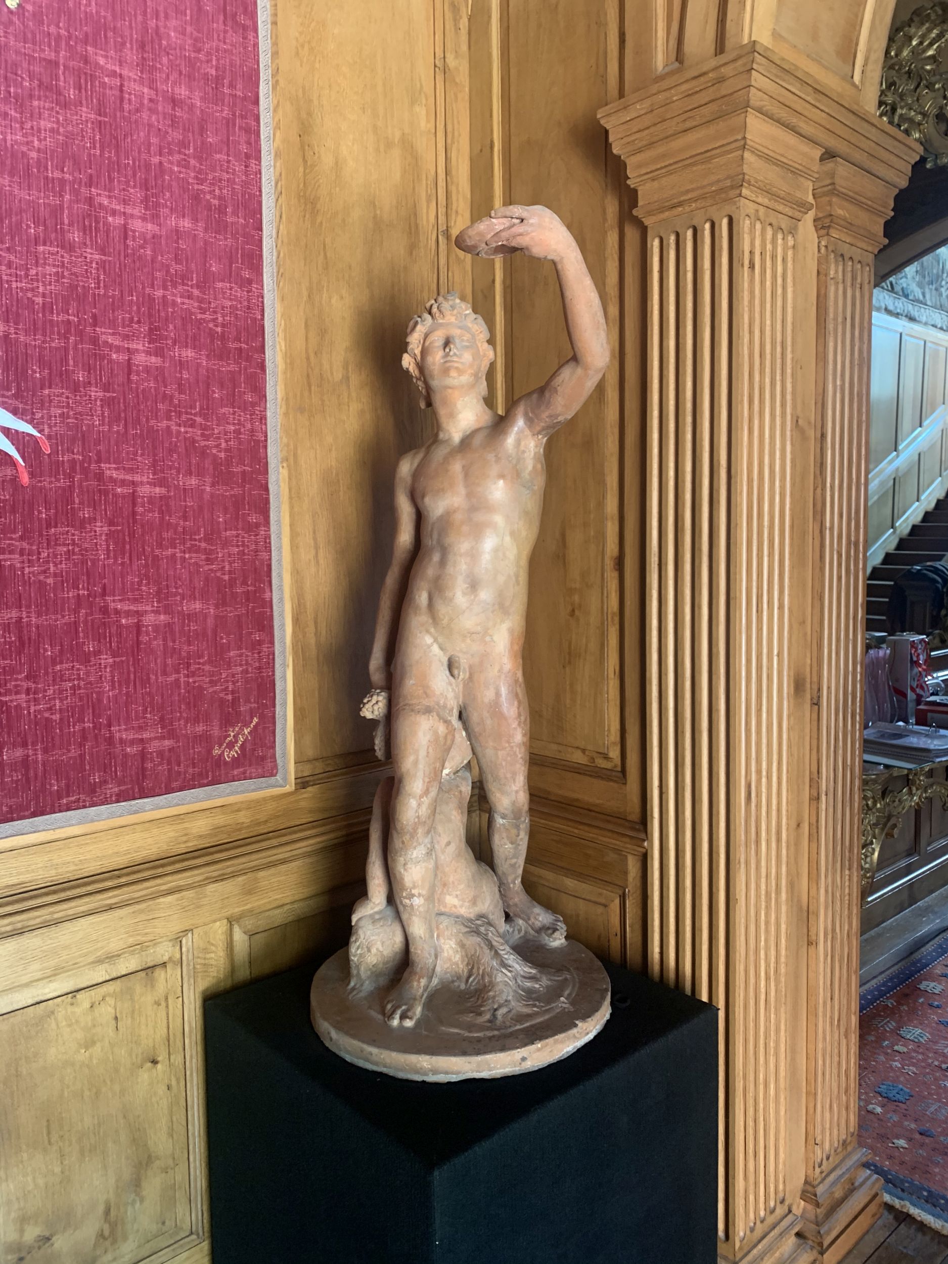 ECOLE FRANCAISE DU XVIIIÈME SIÈCLE:  | H&ocirc;tel Des Ventes de Monte-Carlo