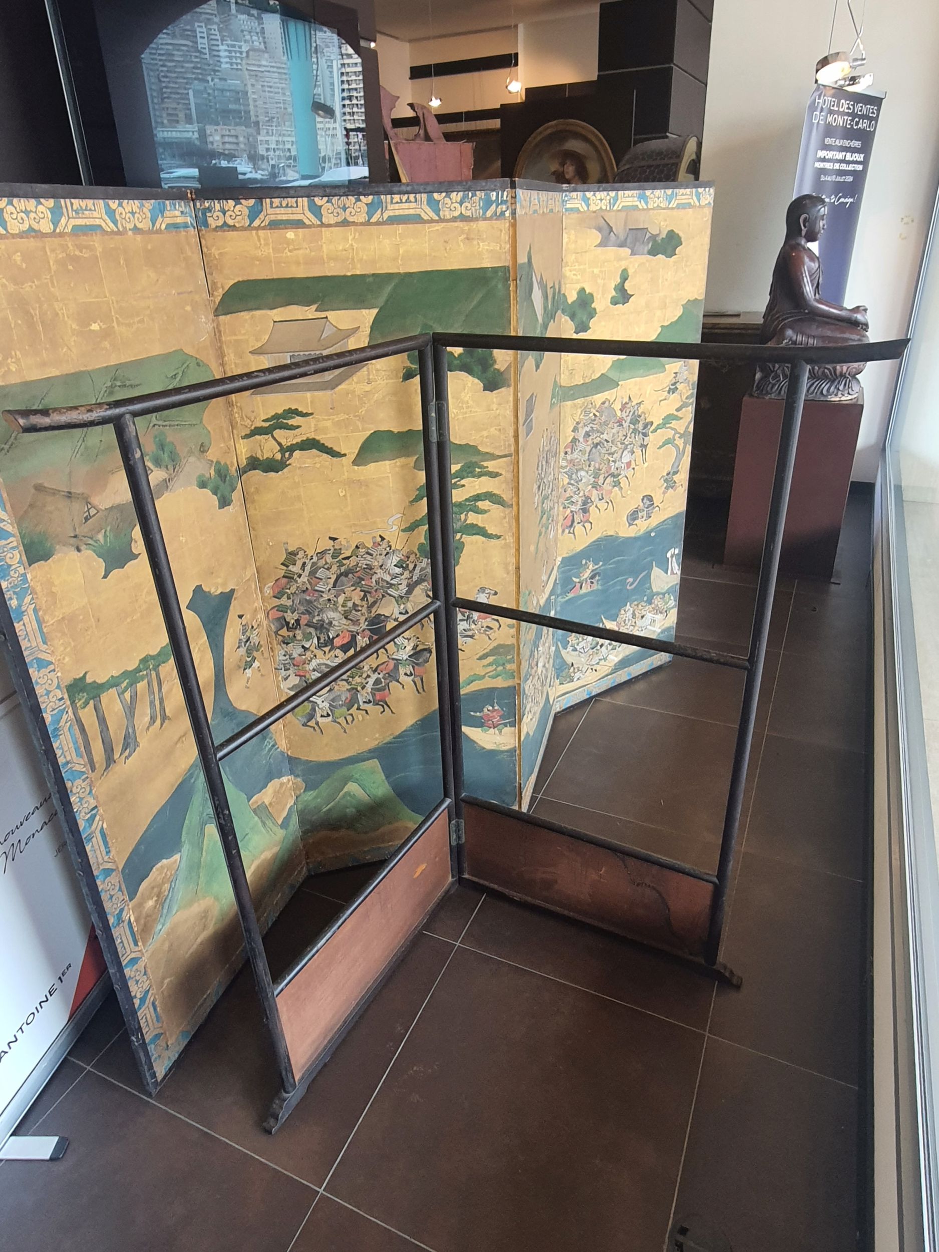 PALETTE:  | H&ocirc;tel Des Ventes de Monte-Carlo