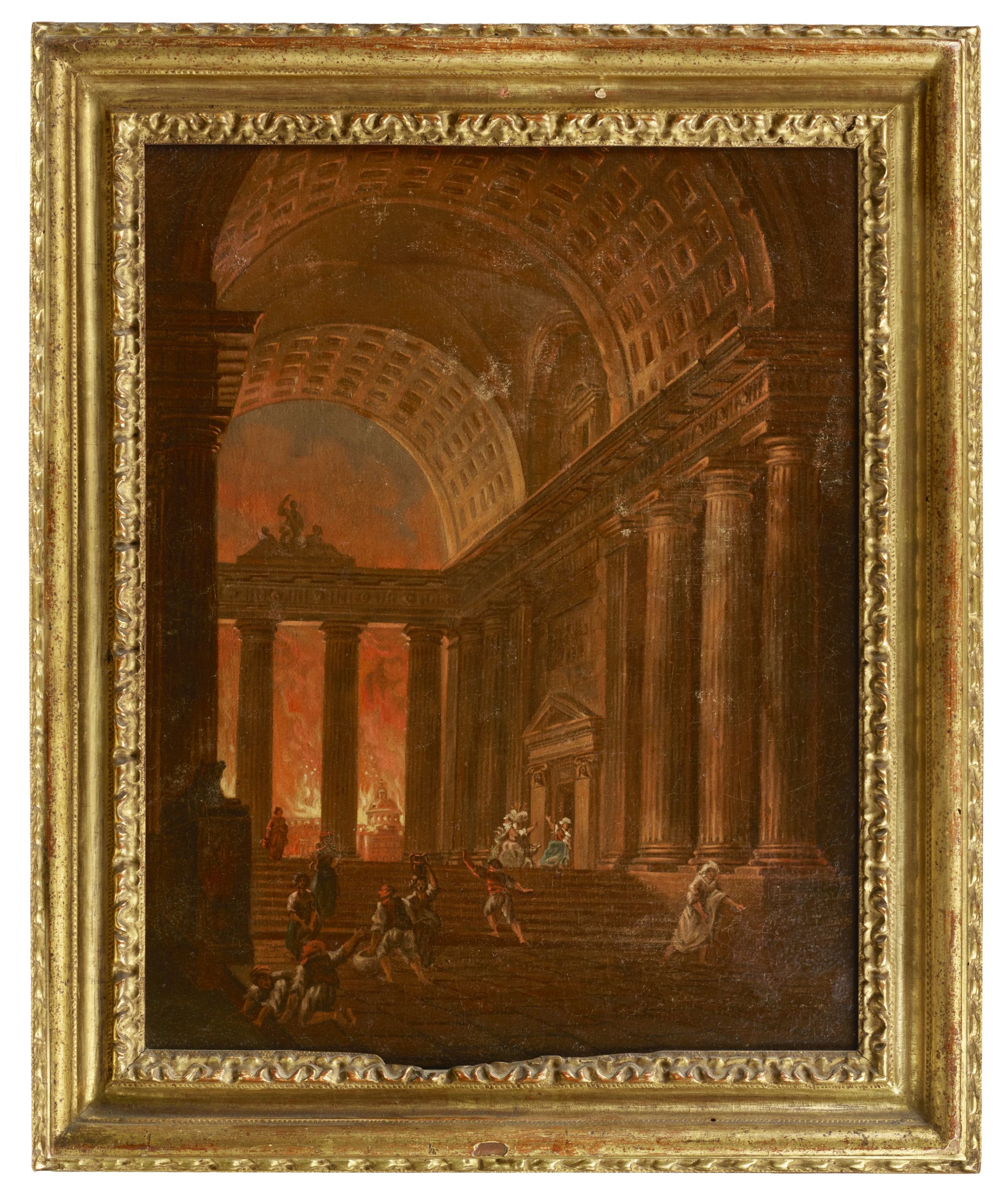 CHRIST ENTOURÉ DE SAINTE ÉLISABETH :  | H&ocirc;tel Des Ventes de Monte-Carlo