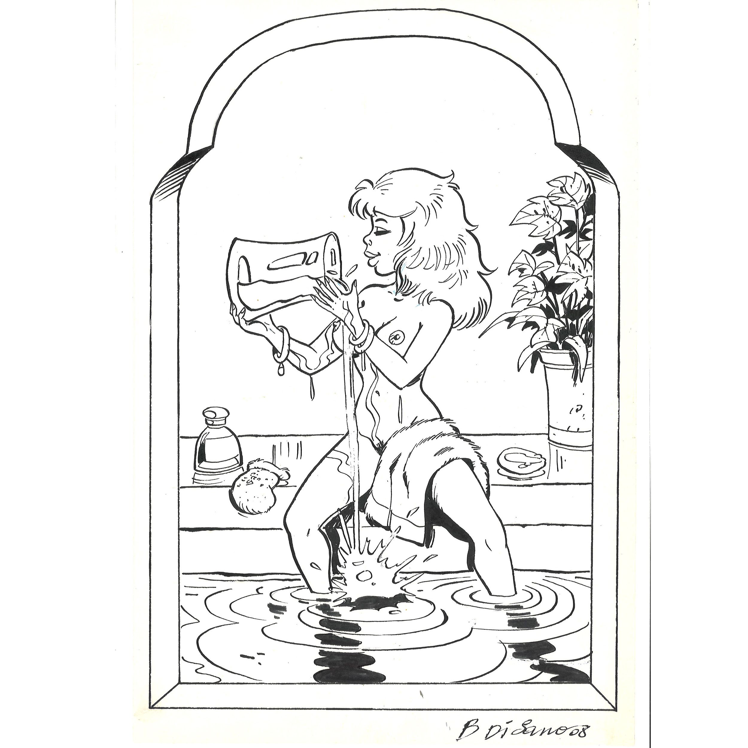 DI SANO (NÉ EN 1951).