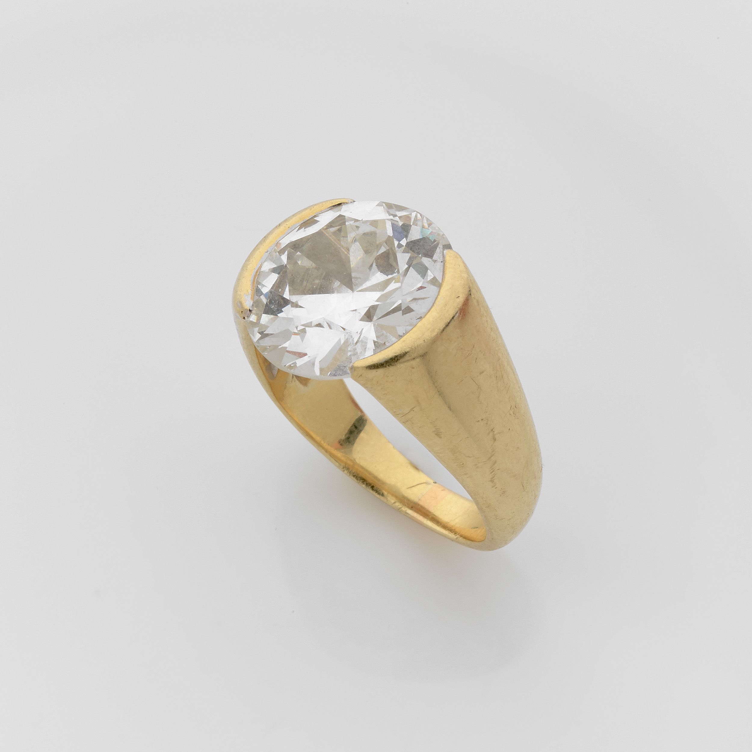 BAGUE LARGE JONC :  | H&ocirc;tel Des Ventes de Monte-Carlo