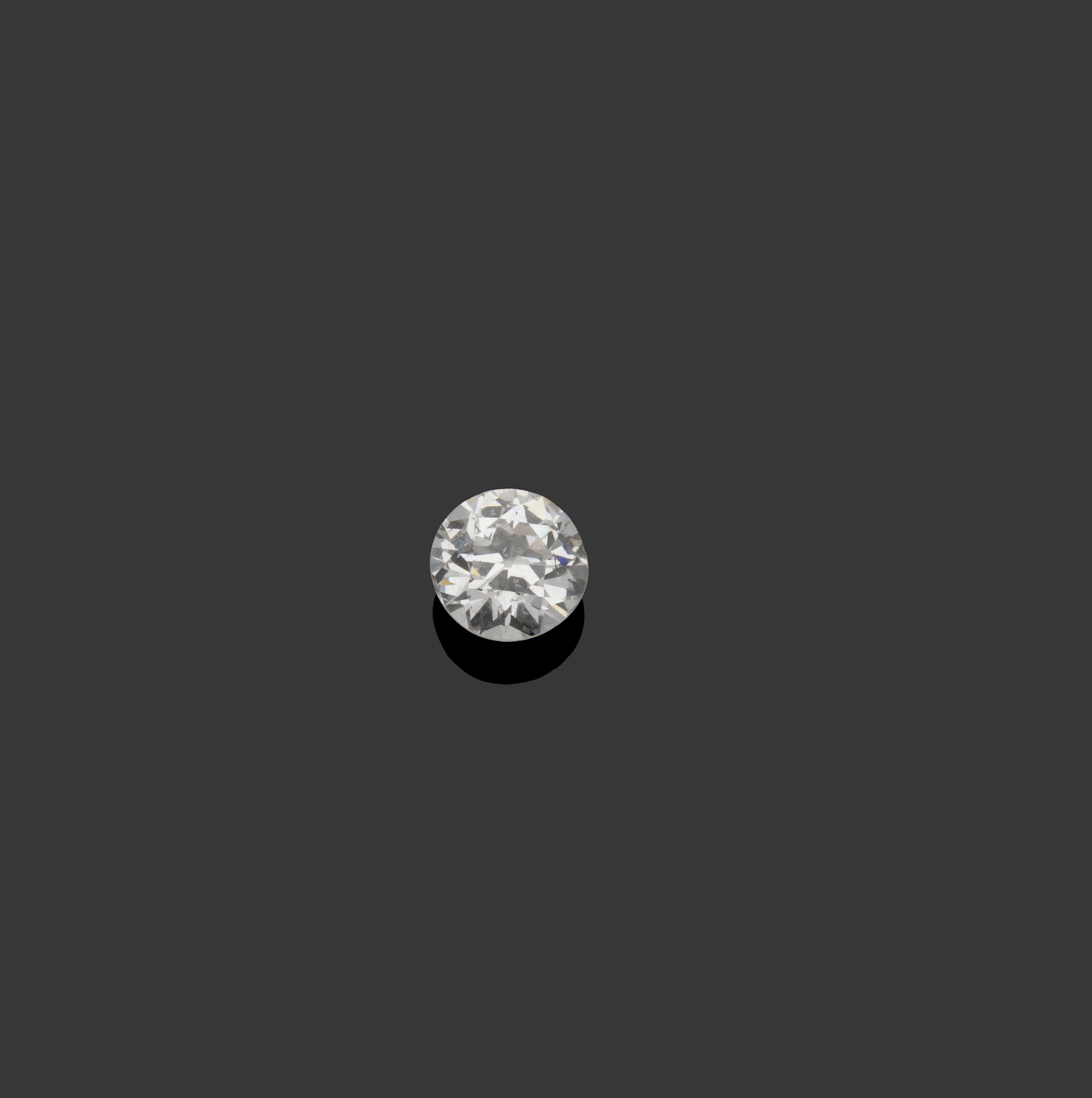 DIAMANT SUR PAPIER 
