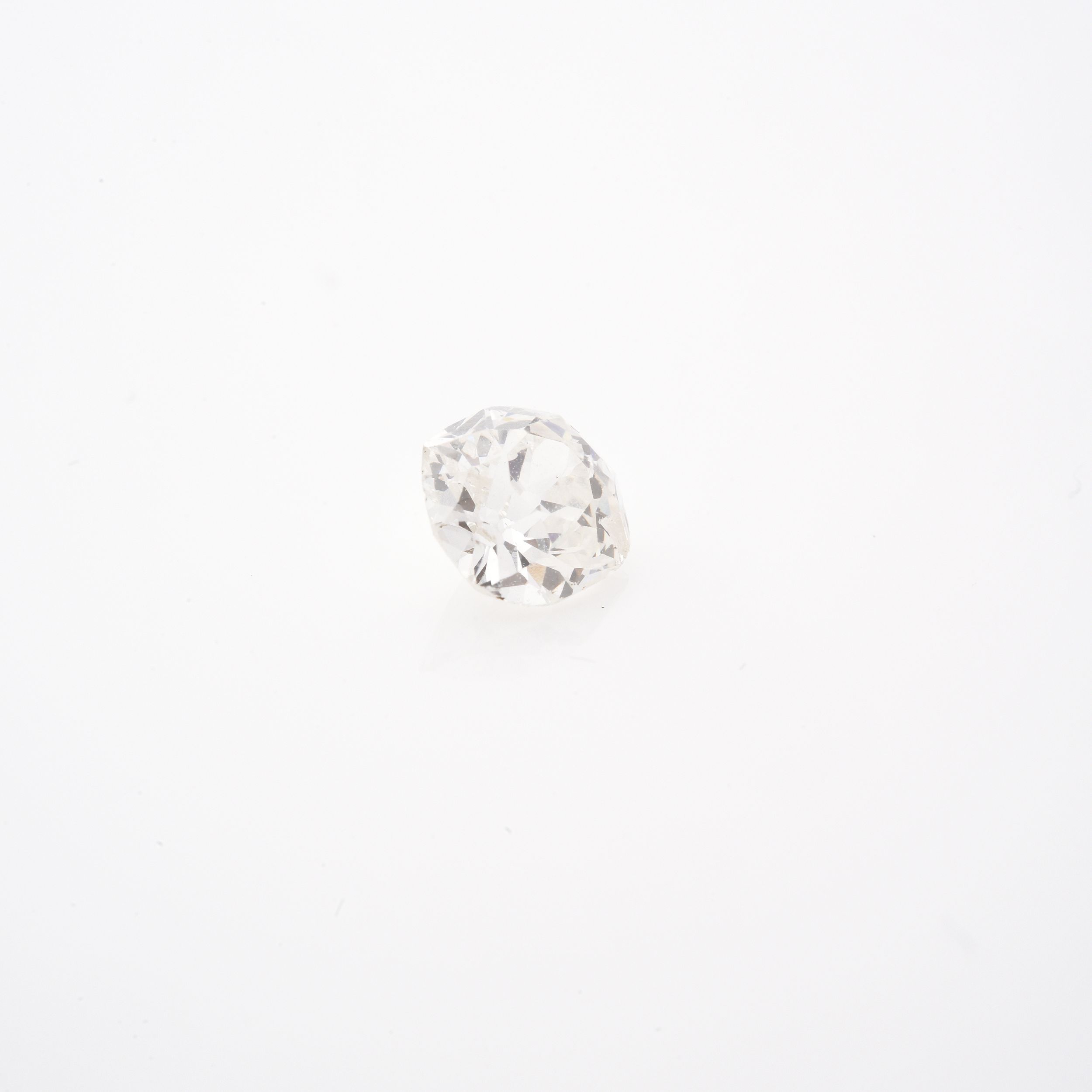DIAMANT SUR PAPIER 