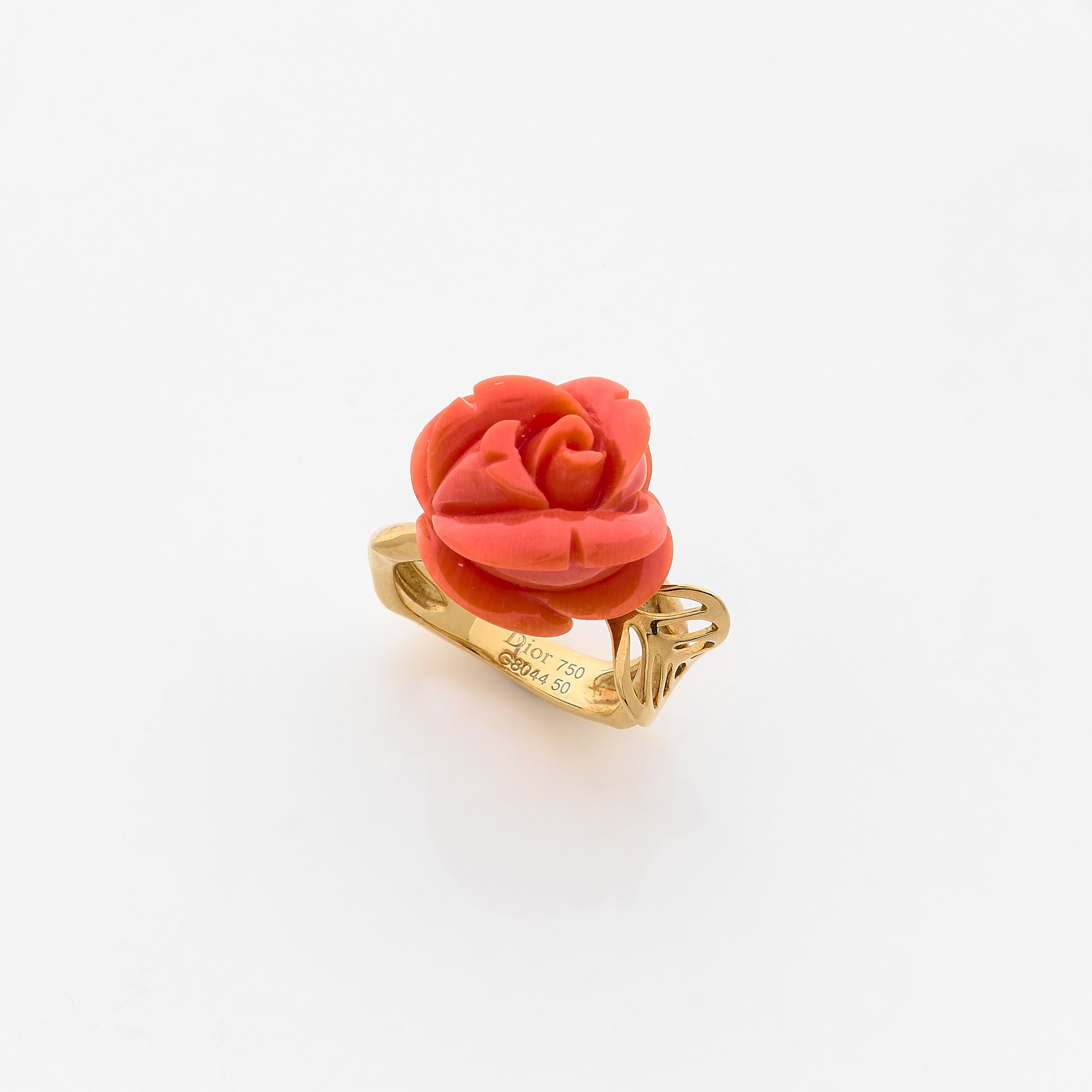 BAGUE COURONNE:  | H&ocirc;tel Des Ventes de Monte-Carlo