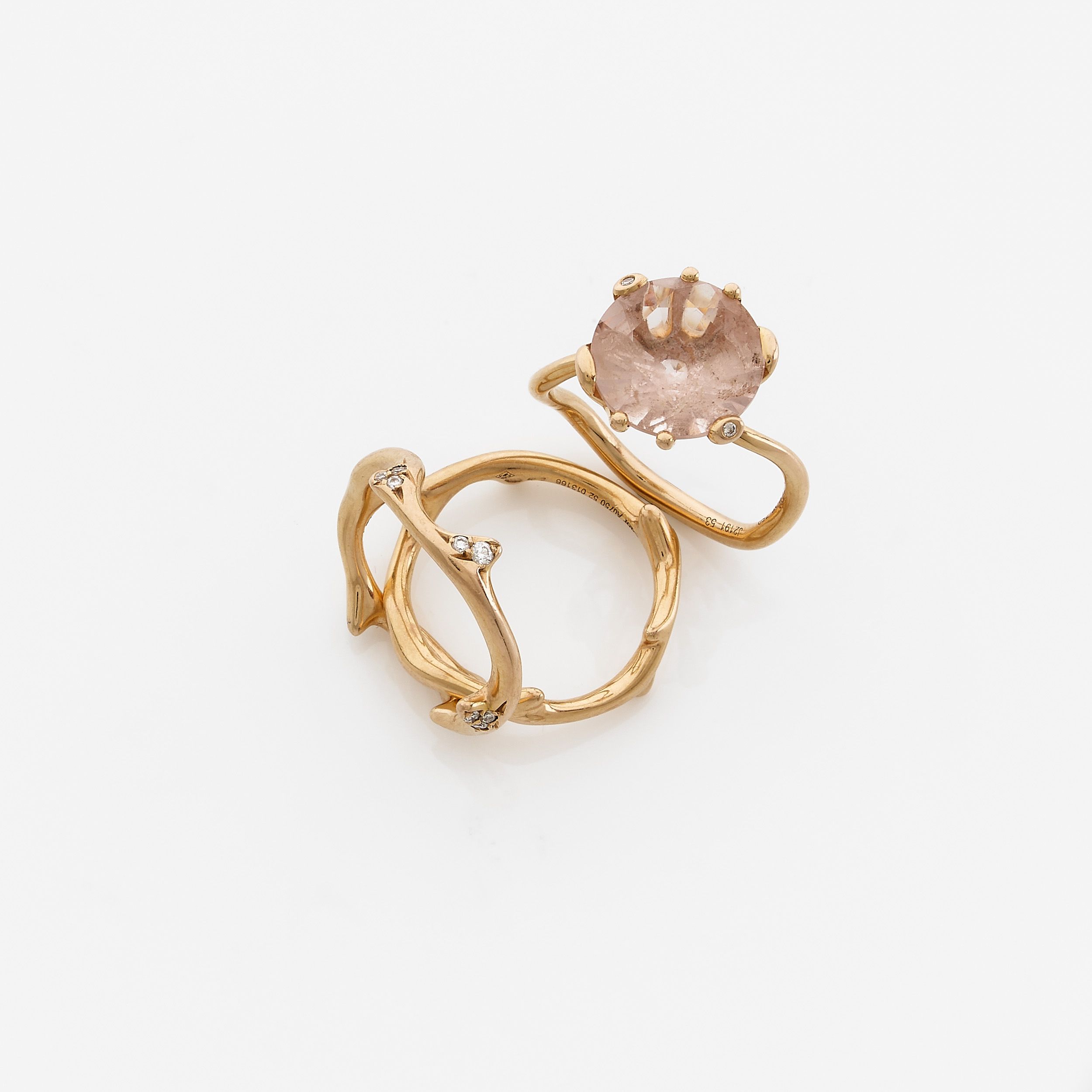 BROCHE RONDE:  | H&ocirc;tel Des Ventes de Monte-Carlo