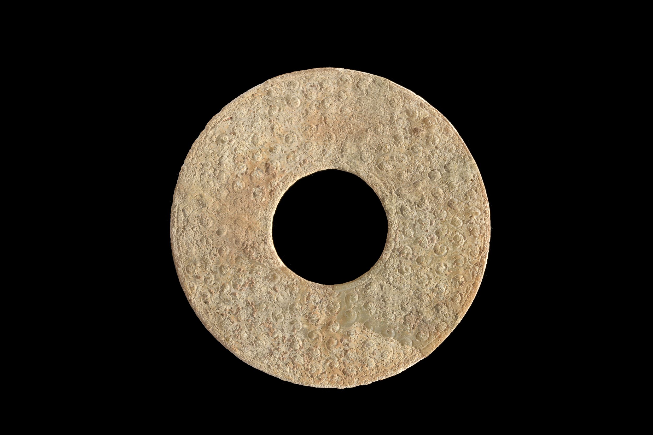 DISQUE «BI» ARCHAÏQUE