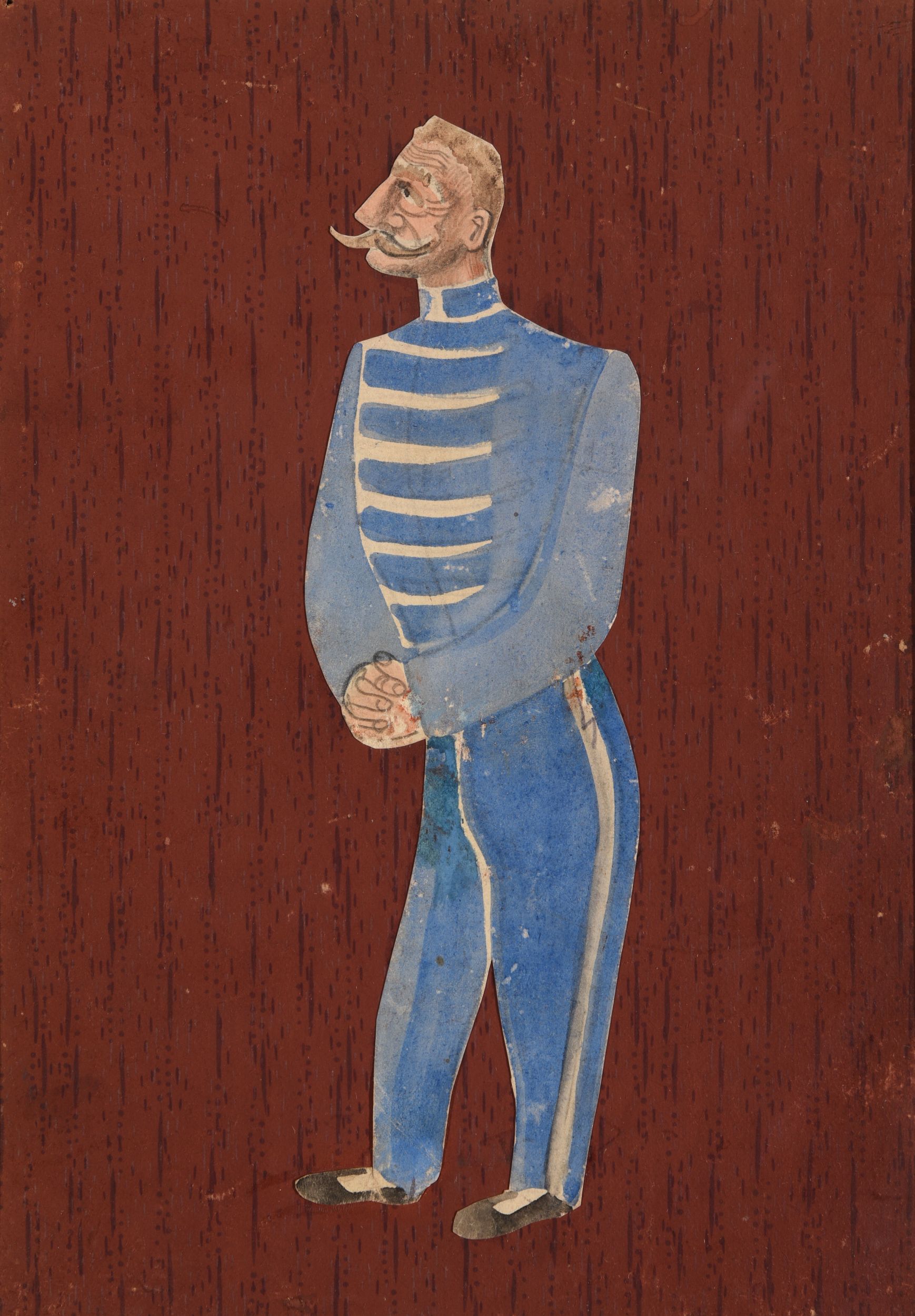 BAKST Léon,:  | H&ocirc;tel Des Ventes de Monte-Carlo