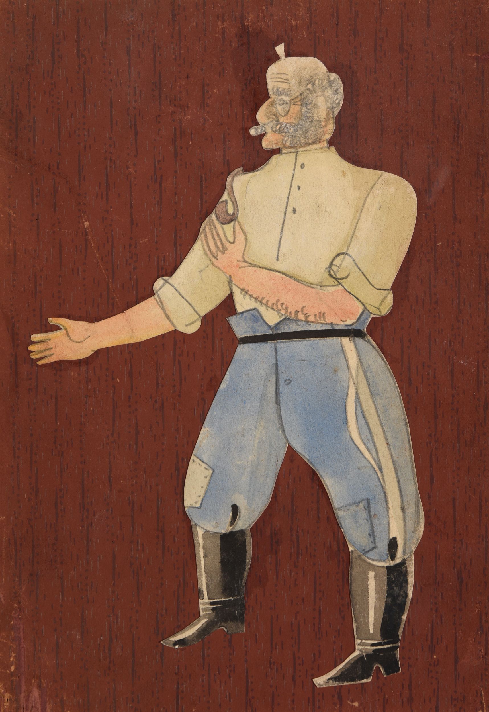 BAKST Léon,:  | H&ocirc;tel Des Ventes de Monte-Carlo