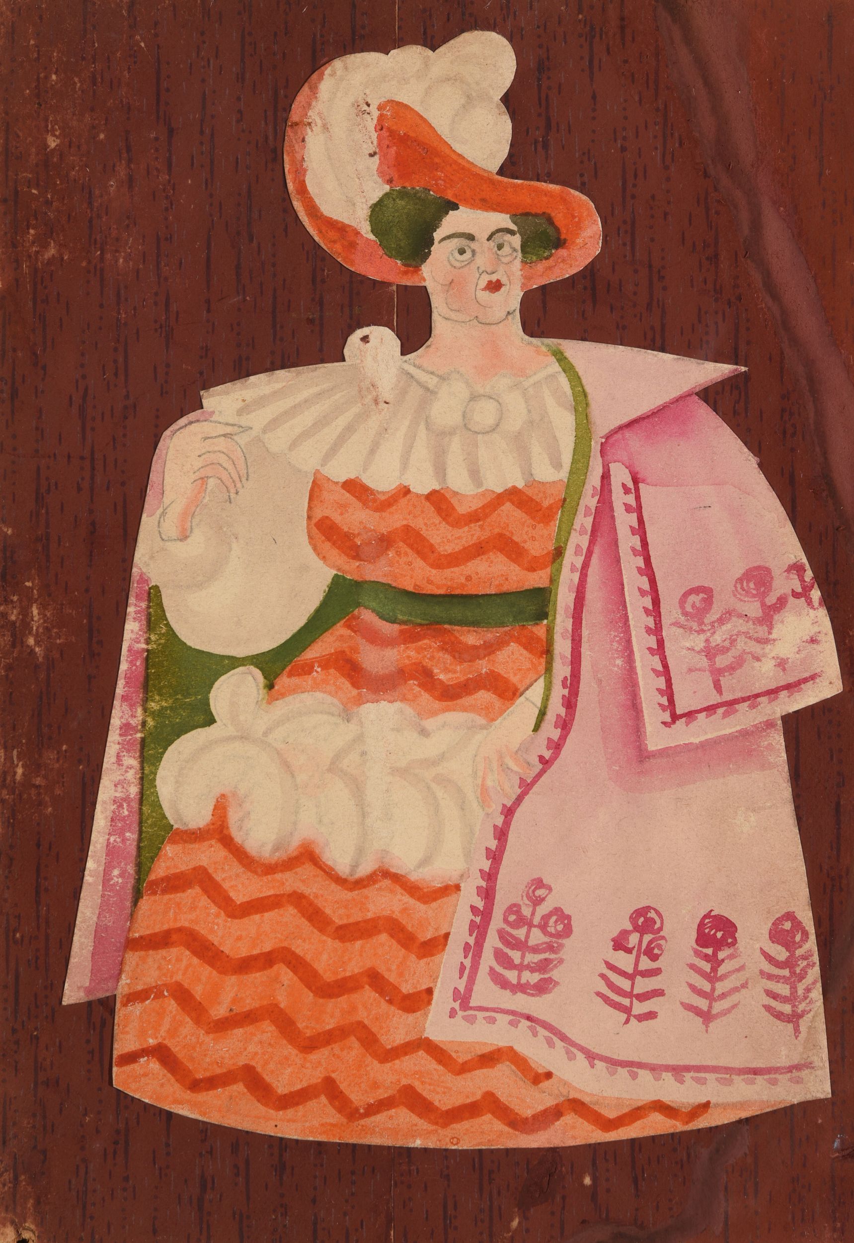 BAKST Léon,:  | H&ocirc;tel Des Ventes de Monte-Carlo