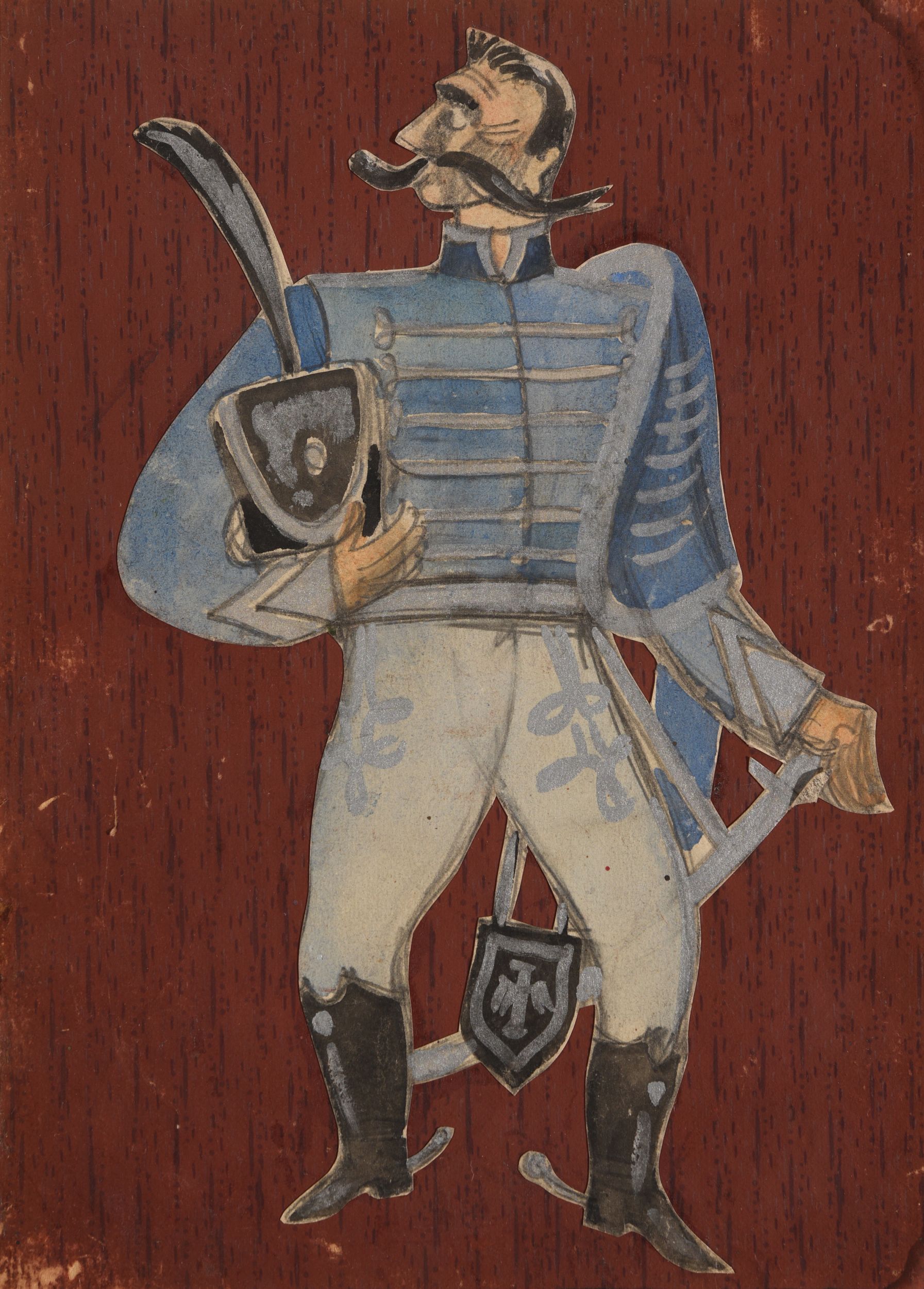 BAKST Léon,:  | H&ocirc;tel Des Ventes de Monte-Carlo