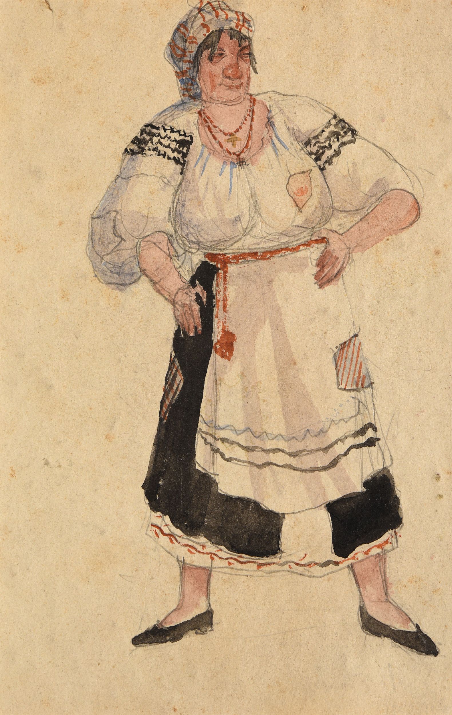 BAKST Léon,:  | H&ocirc;tel Des Ventes de Monte-Carlo