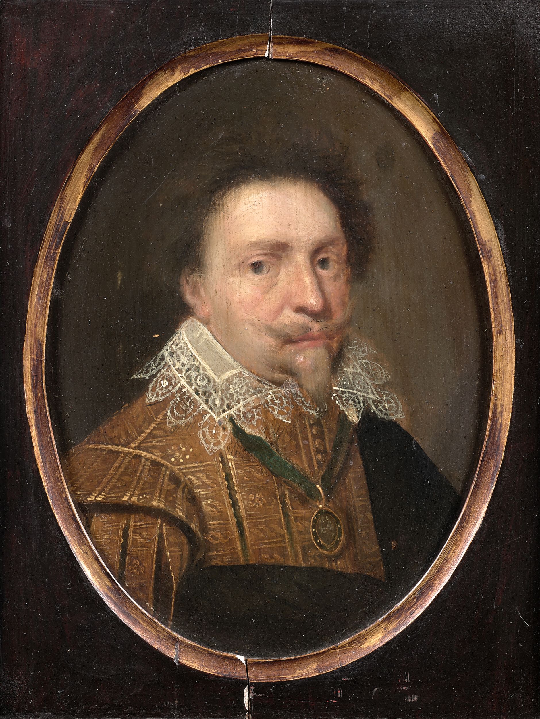 ECOLE DE DELFT VERS 1620, ENTOURAGE DE MICHEL VAN MIEREVELT