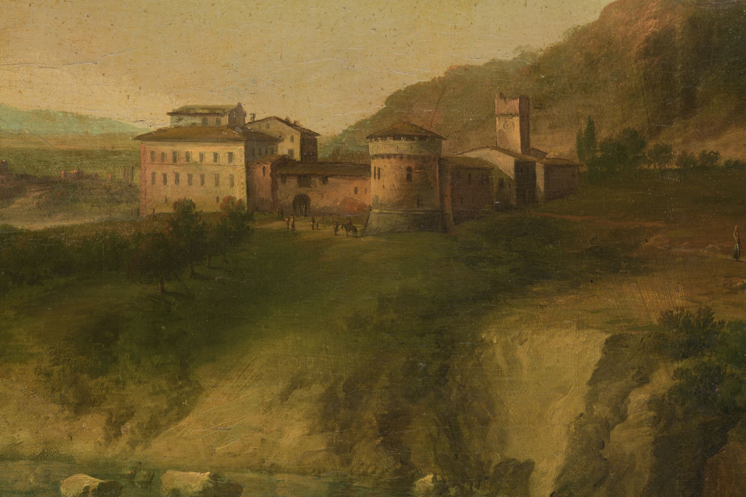 ECOLE DE VÉRONE VERS 1760:  | H&ocirc;tel Des Ventes de Monte-Carlo