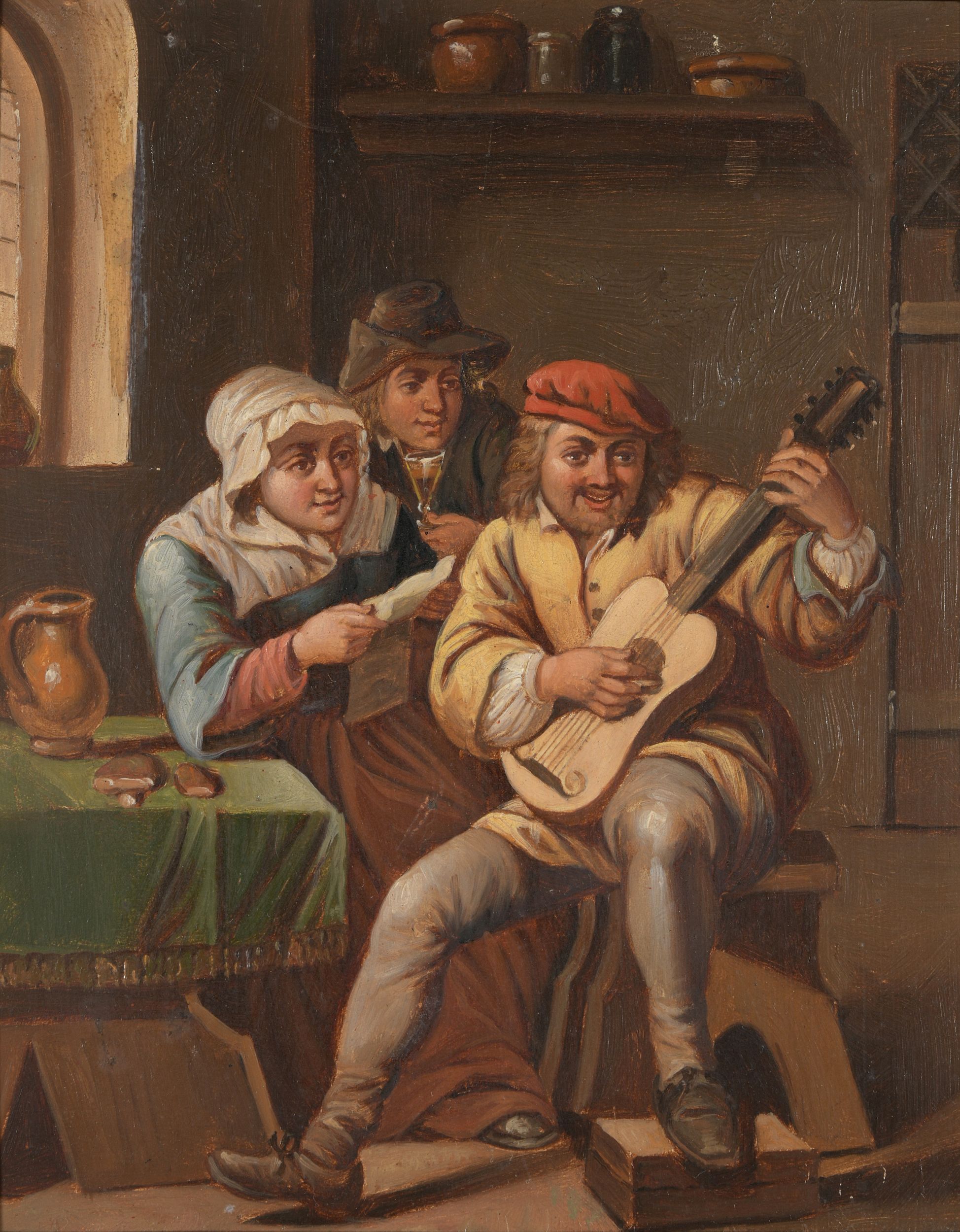FRANZ DE PAULA FERG (VIENNE, 1689 - LONDRES,1740):  | H&ocirc;tel Des Ventes de Monte-Carlo