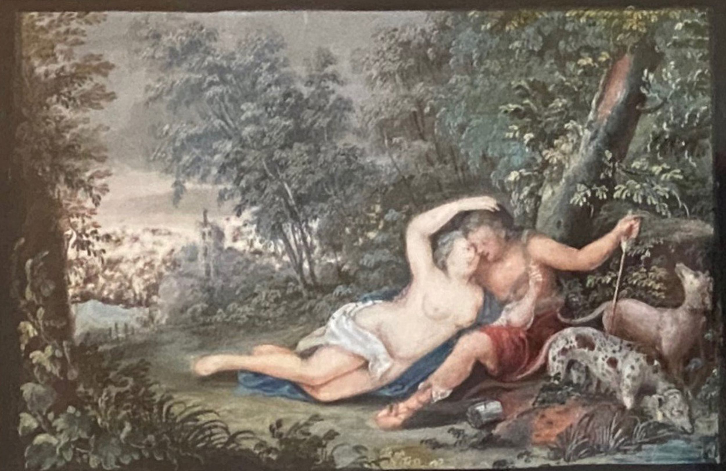 ECOLE DU NORD DE LA PREMIÈRE PARTIE DU XVIIÈME SIÈCLE:  | H&ocirc;tel Des Ventes de Monte-Carlo