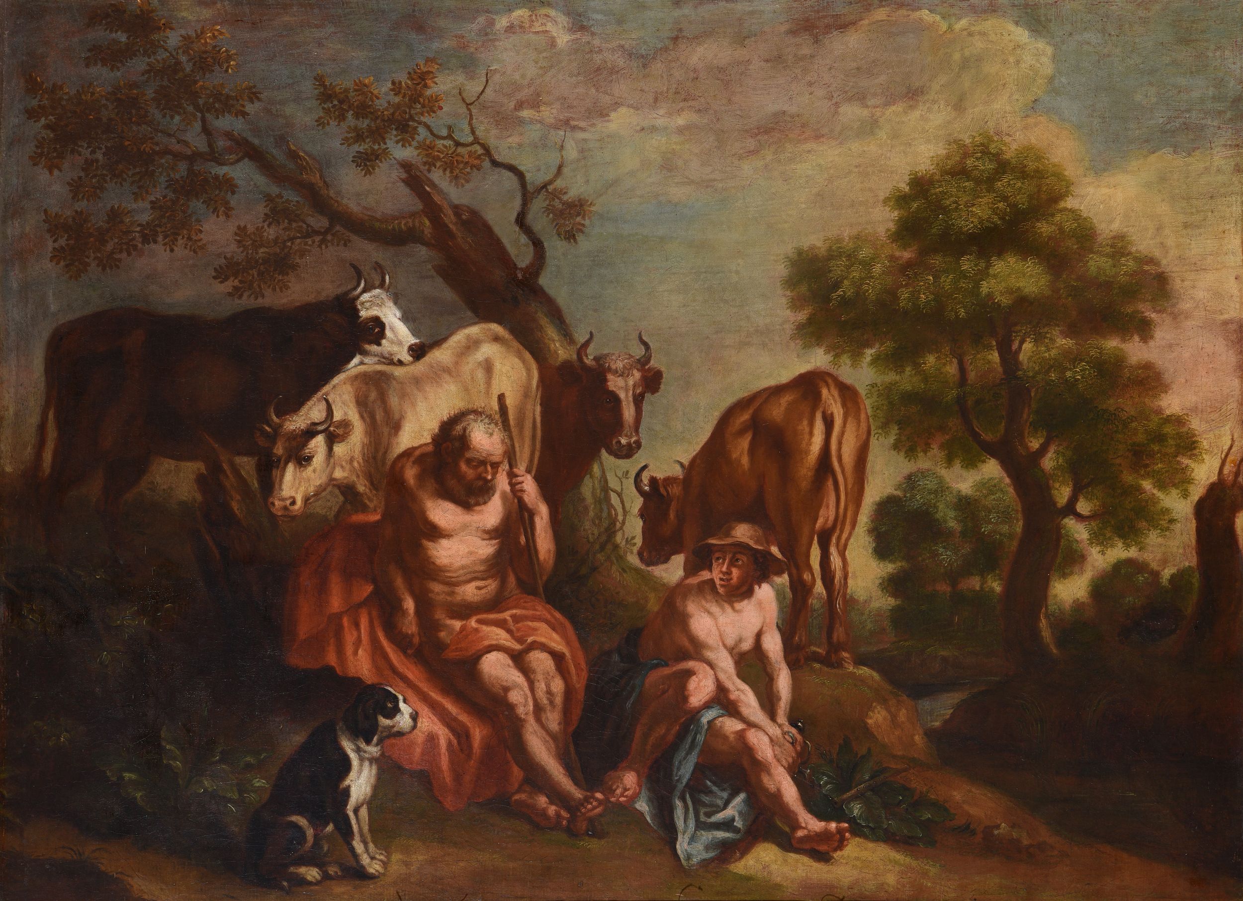CORNEILLE DE LYON (1500 - 1575)  ATTRIBUÉ À:  | H&ocirc;tel Des Ventes de Monte-Carlo