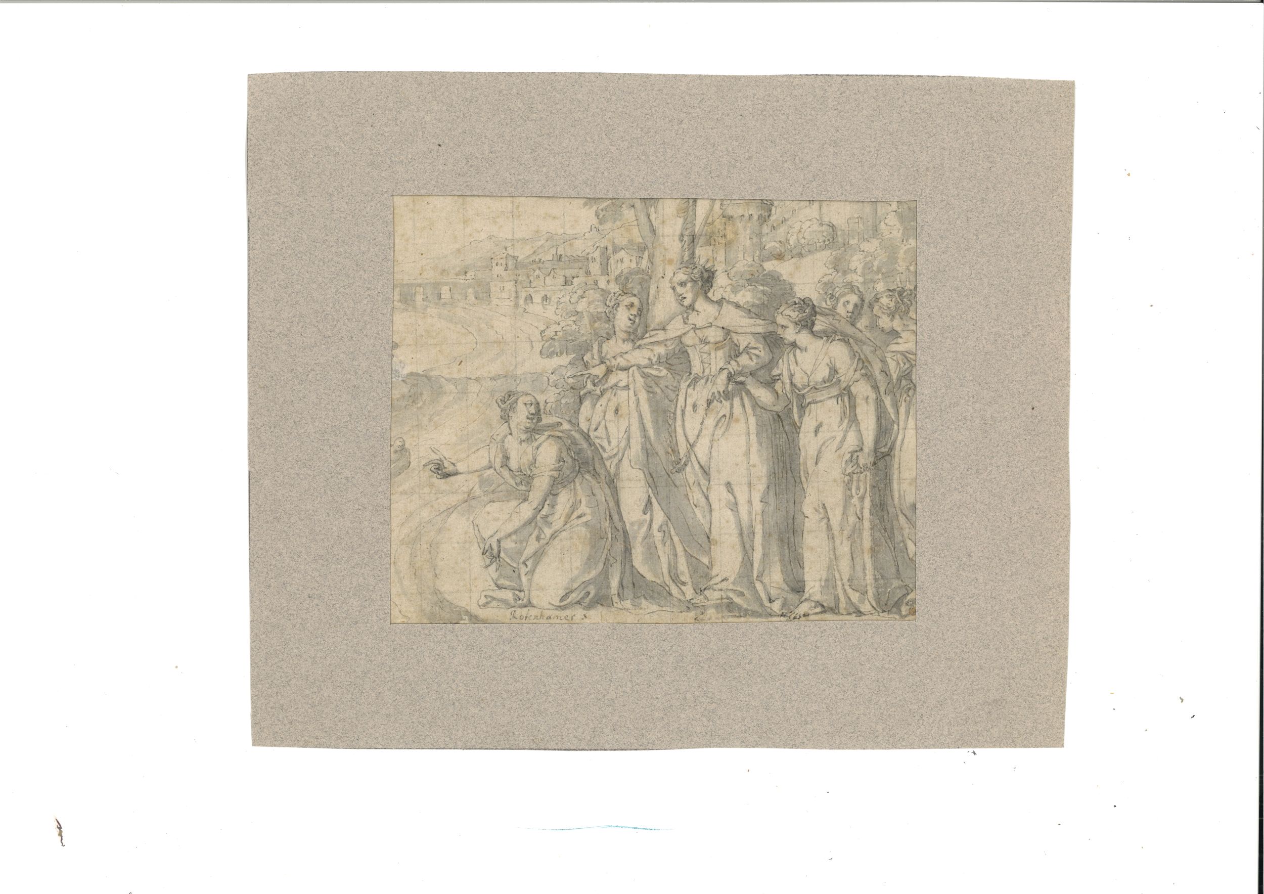 FRANZ DE PAULA FERG (VIENNE, 1689 - LONDRES,1740):  | H&ocirc;tel Des Ventes de Monte-Carlo