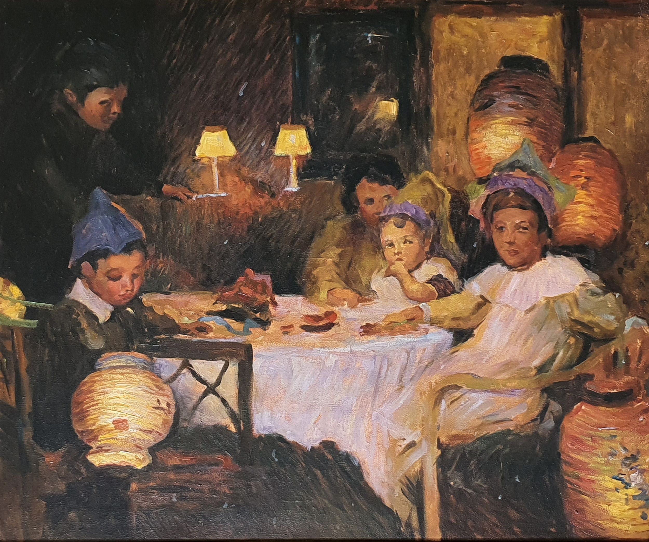 EUGÈNE GALIEN LALOUE (1854-1941):  | H&ocirc;tel Des Ventes de Monte-Carlo